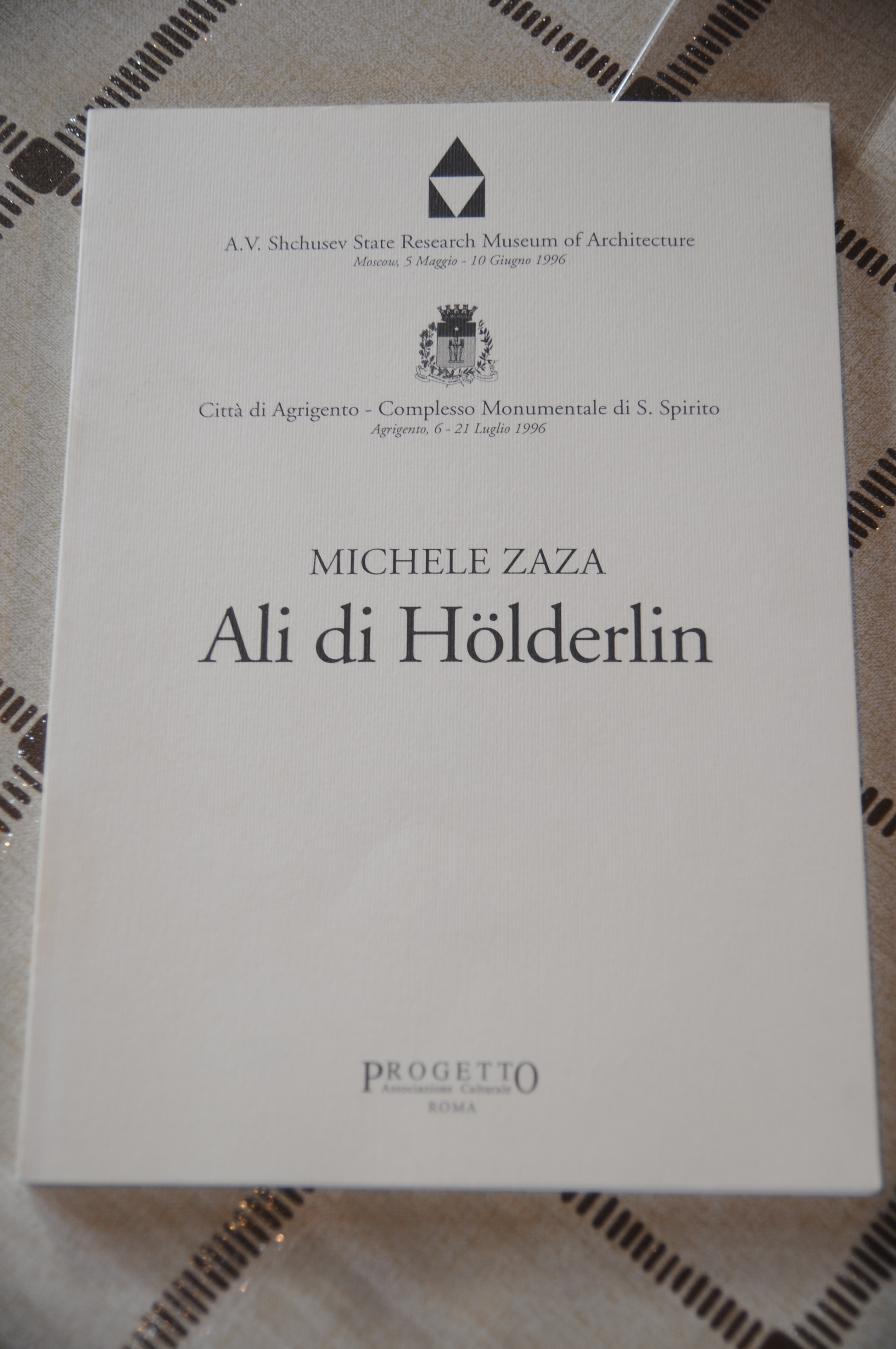 ali di holderlin NUOVISSIMO