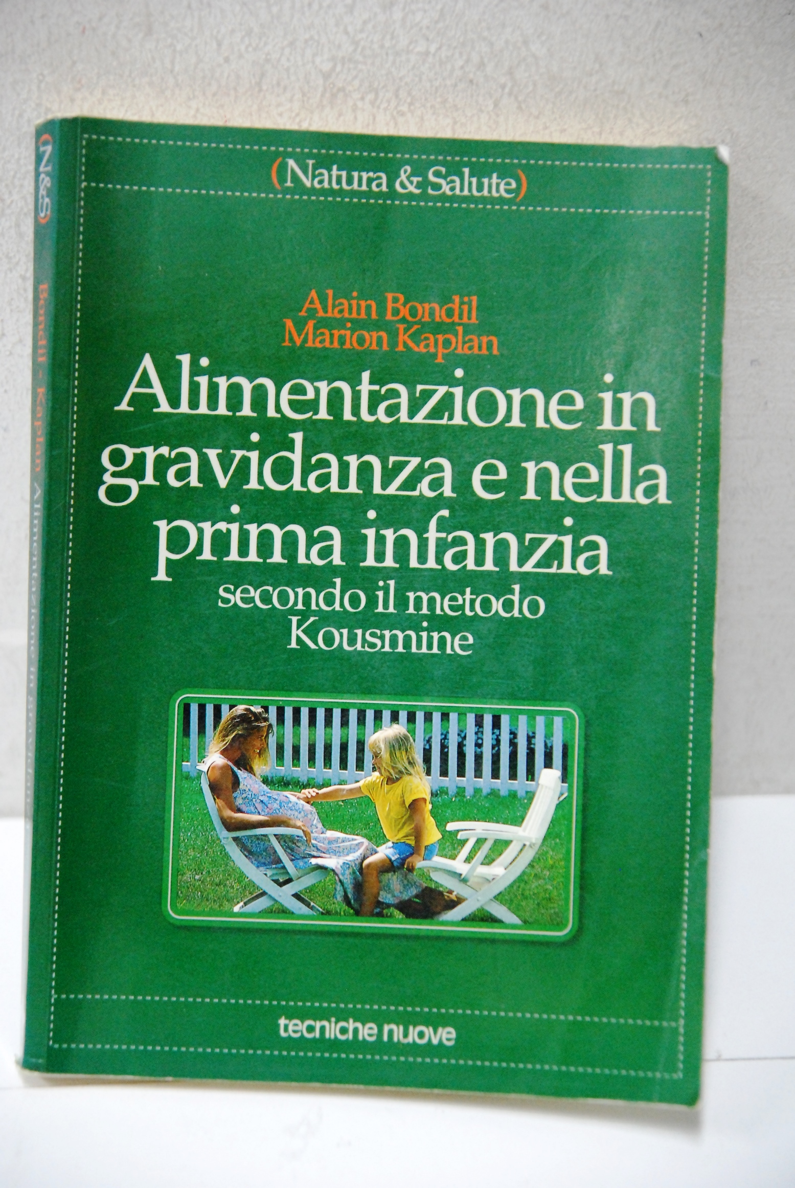 alimentazione in gravidanza e nella prima infanzia secondo il metodo …
