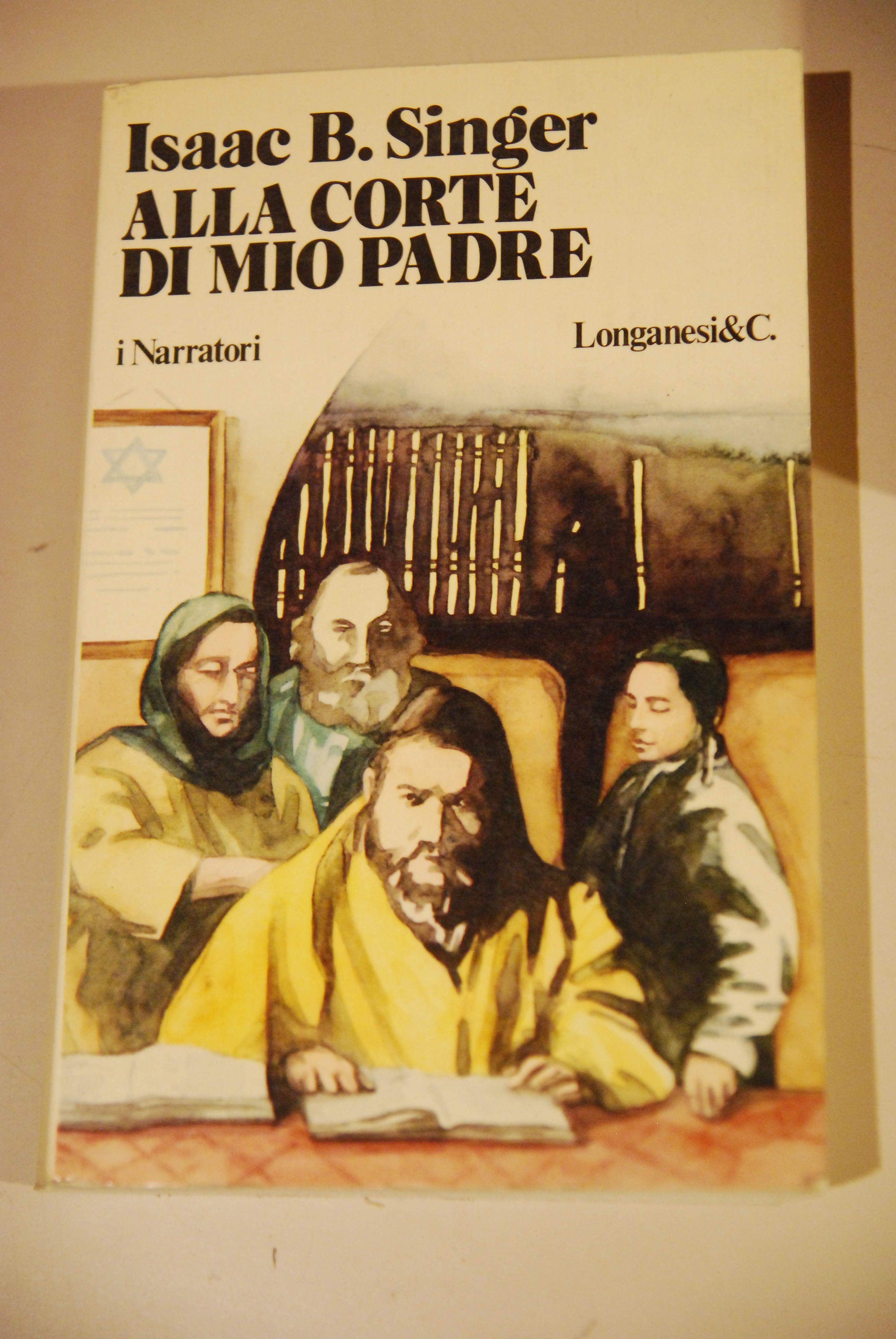 alla corte di mio padre NUOVISSIMO