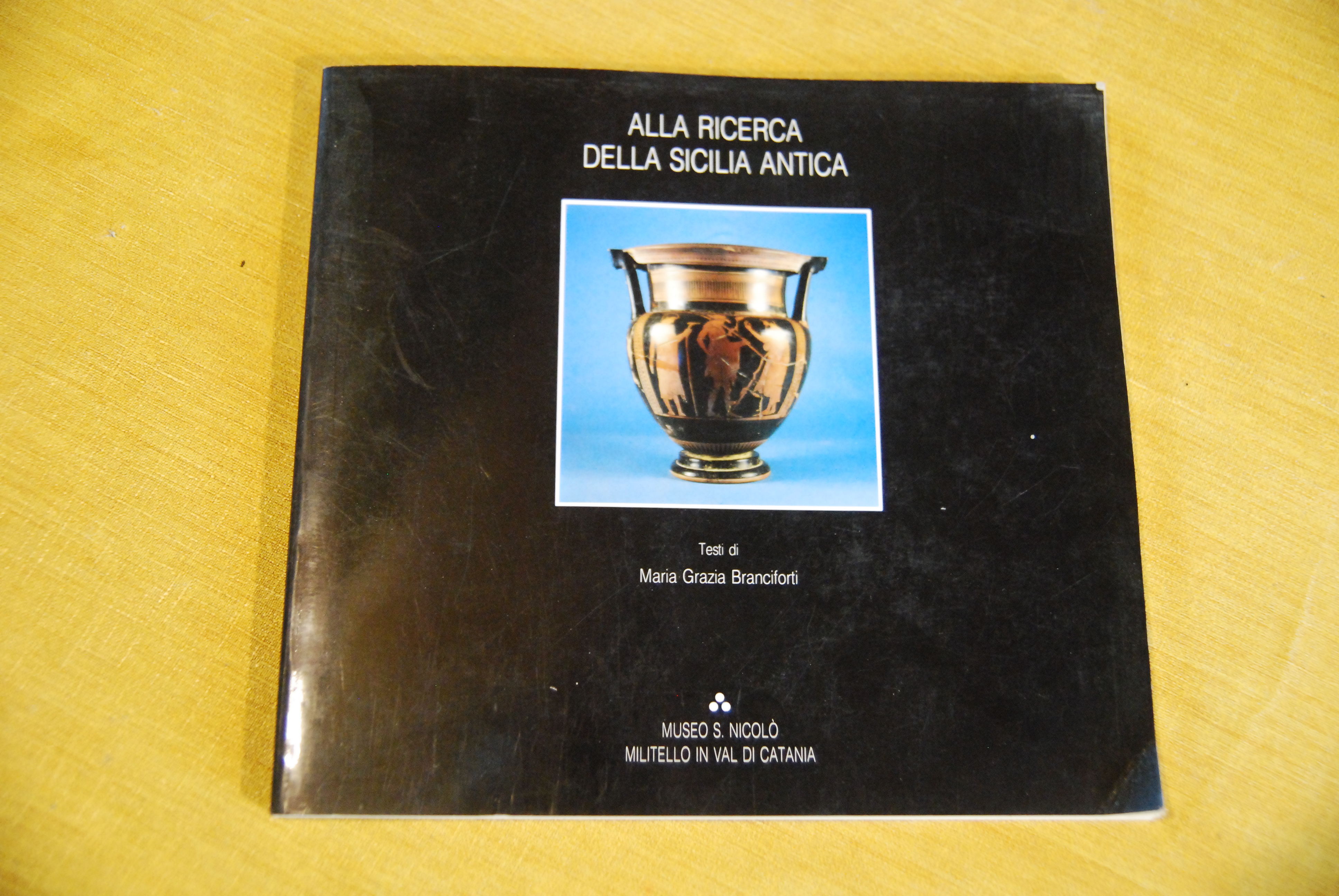 alla ricerca della sicilia antica NUOVO