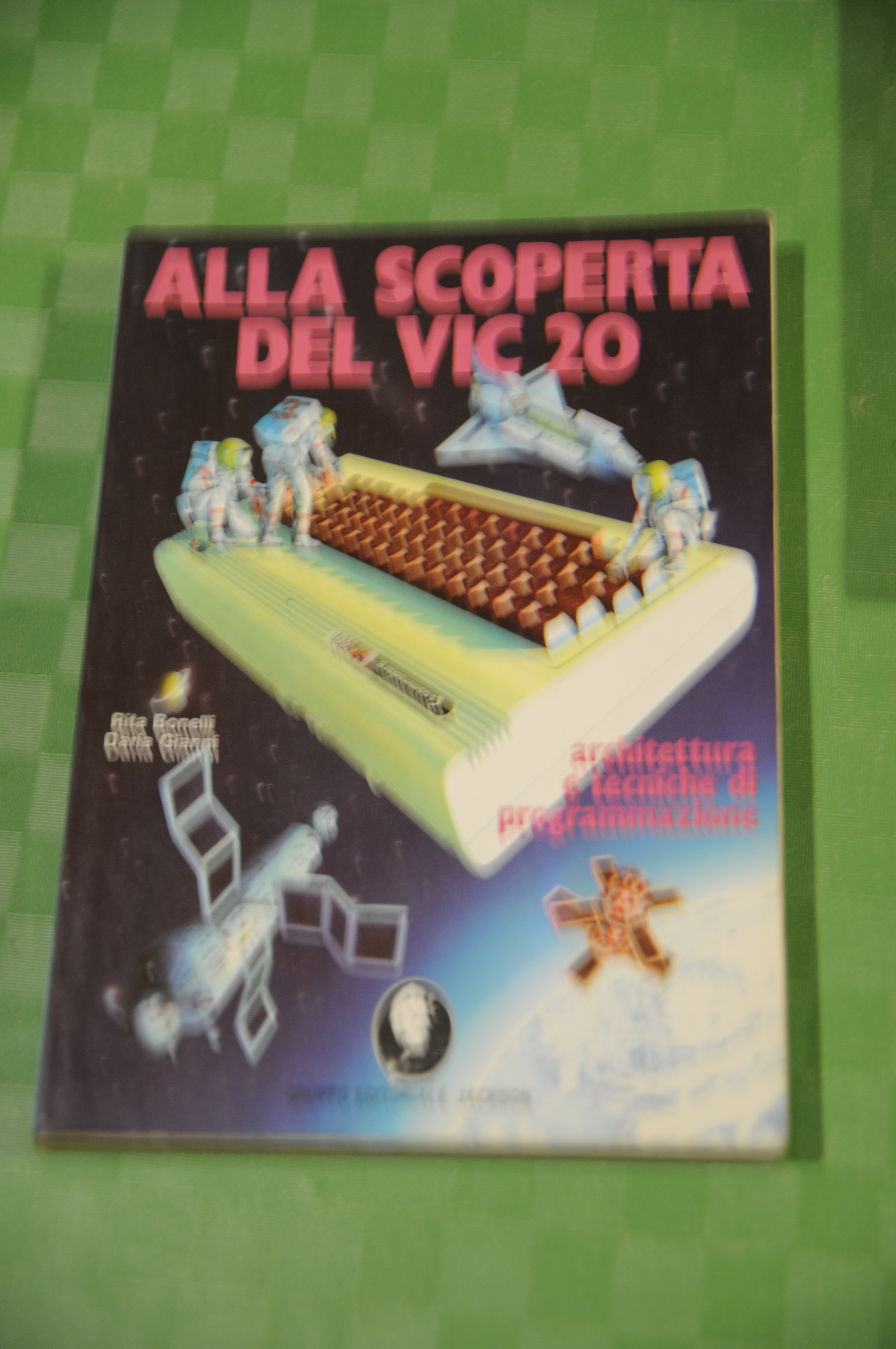ALLA SCOPERTA DEL VIC 20 NUOVISSIMO