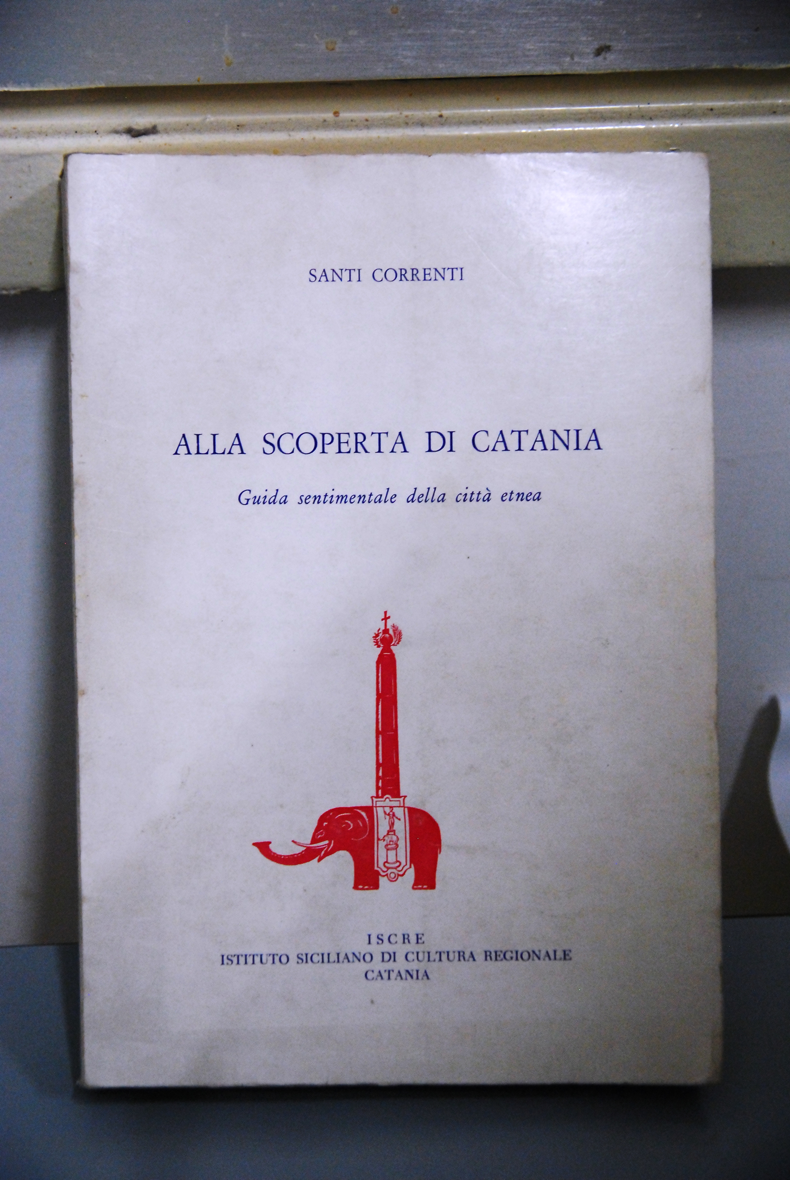 alla scoperta di catania COME NUOVO