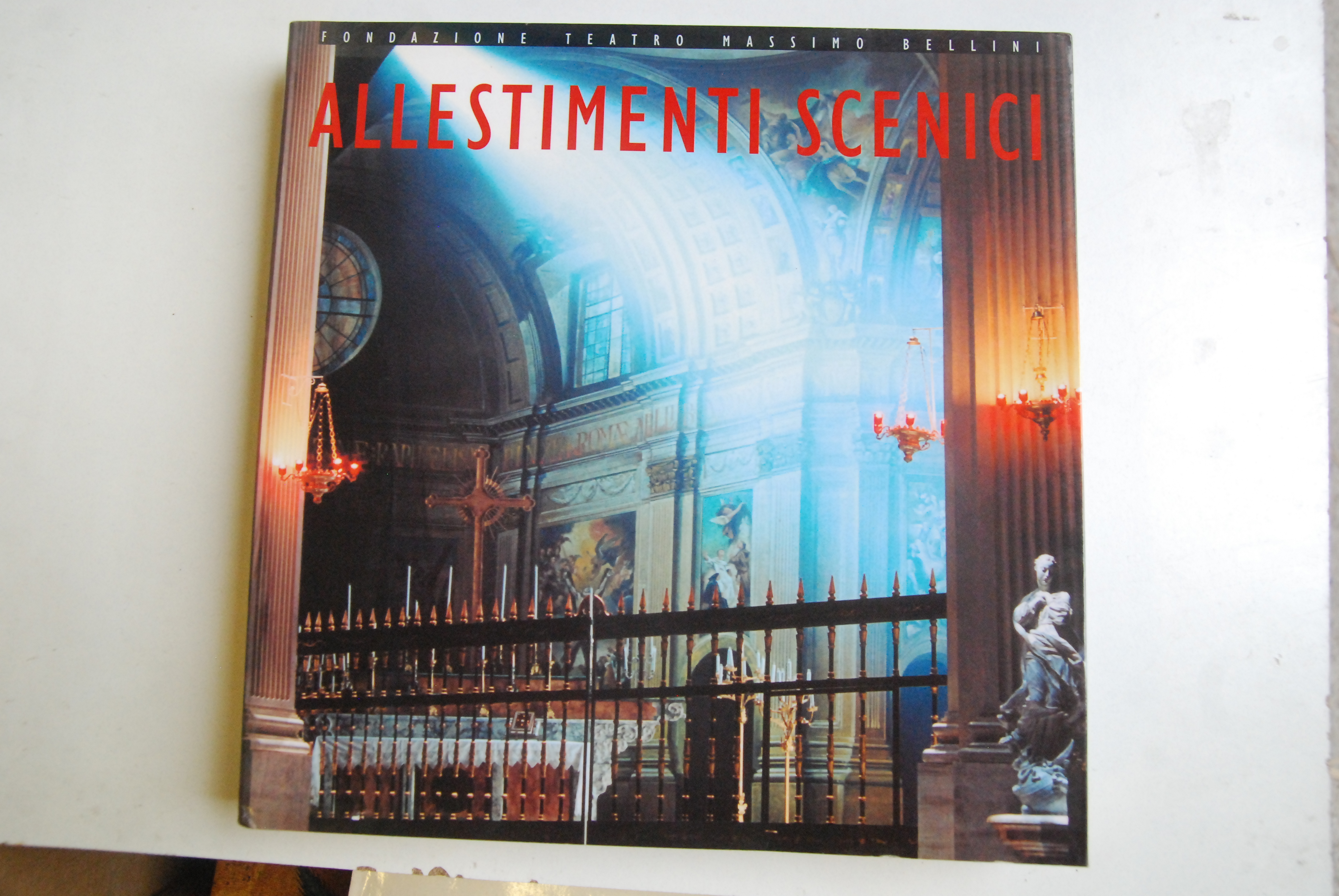 allestimenti scenici NUOVISSIMO