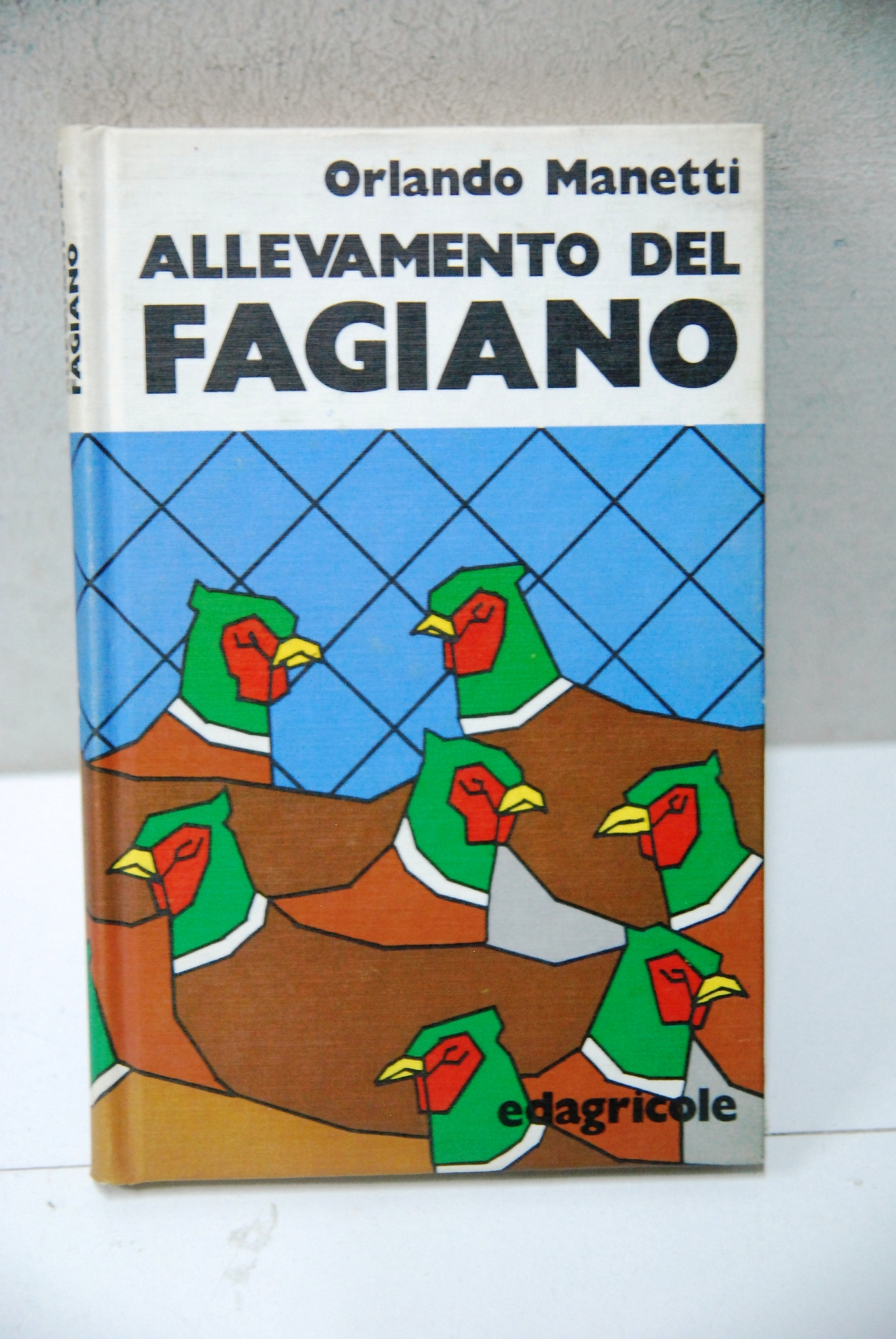 allevamento del fagiano NUOVO
