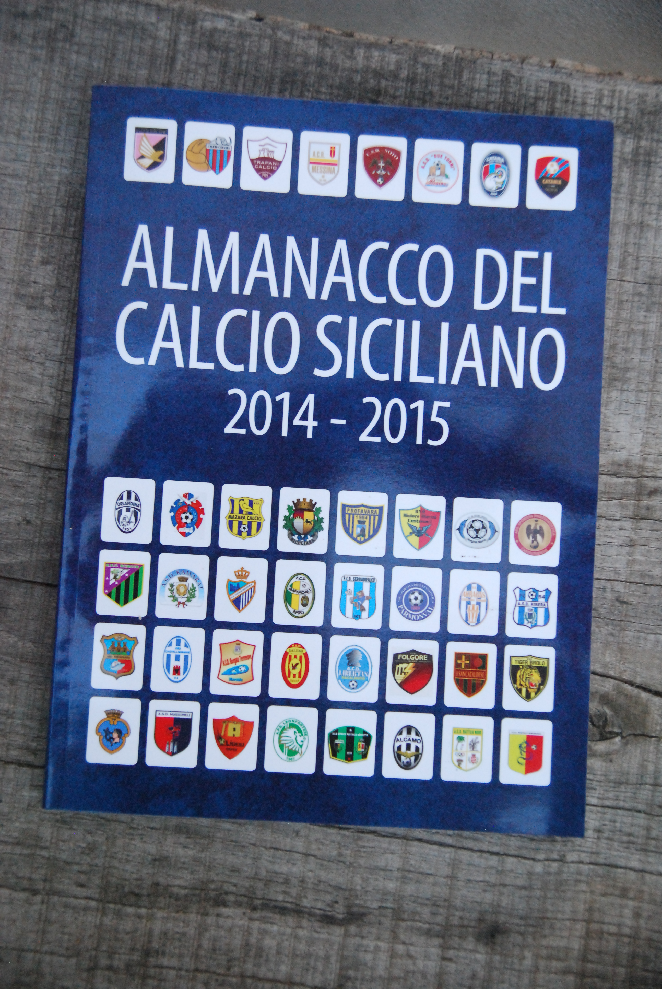 almanacco del calcio siciliano 2014 2015