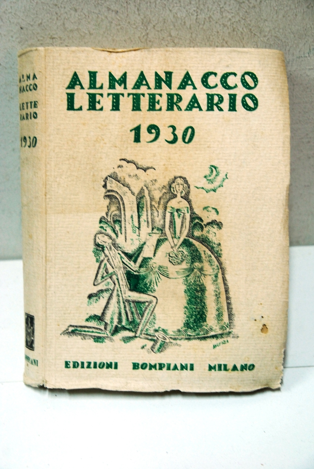 Almanacco letterario 1930
