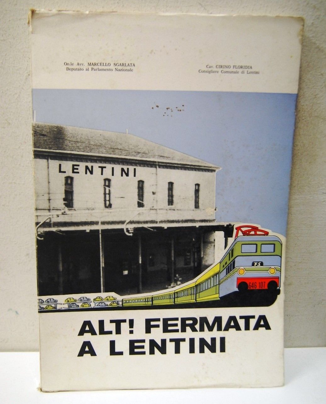 Alt! Fermata a Lentini
