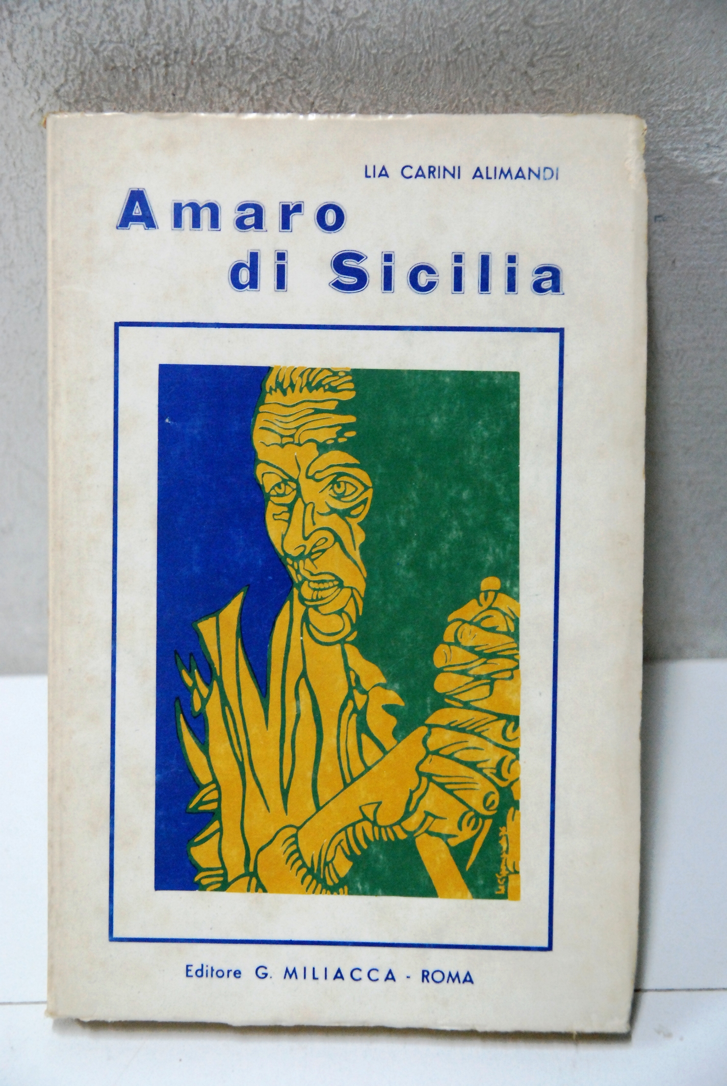 amaro di sicilia