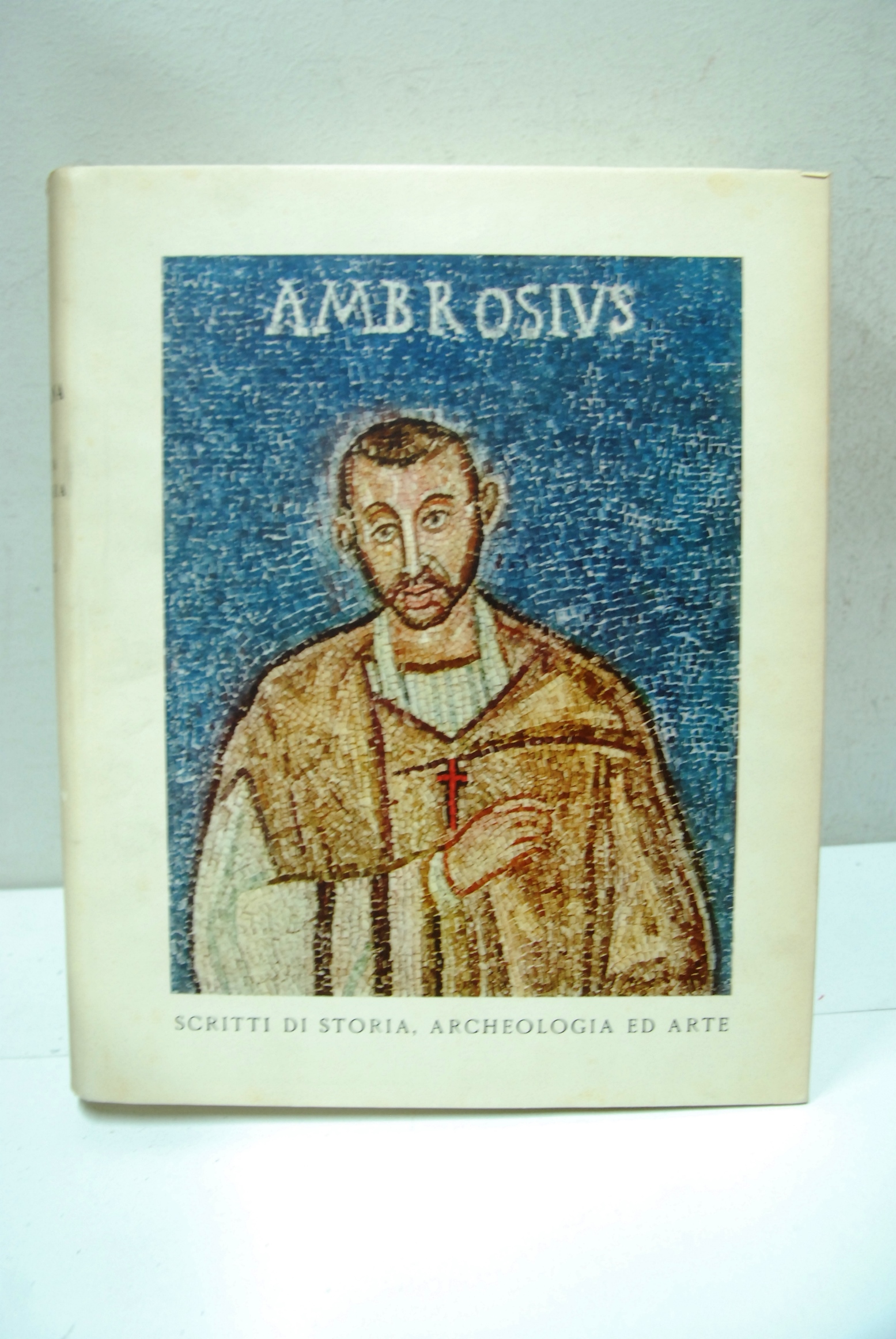 Ambrosiana, scritti di storia archeologia ed arte pubblicati nel XVI …