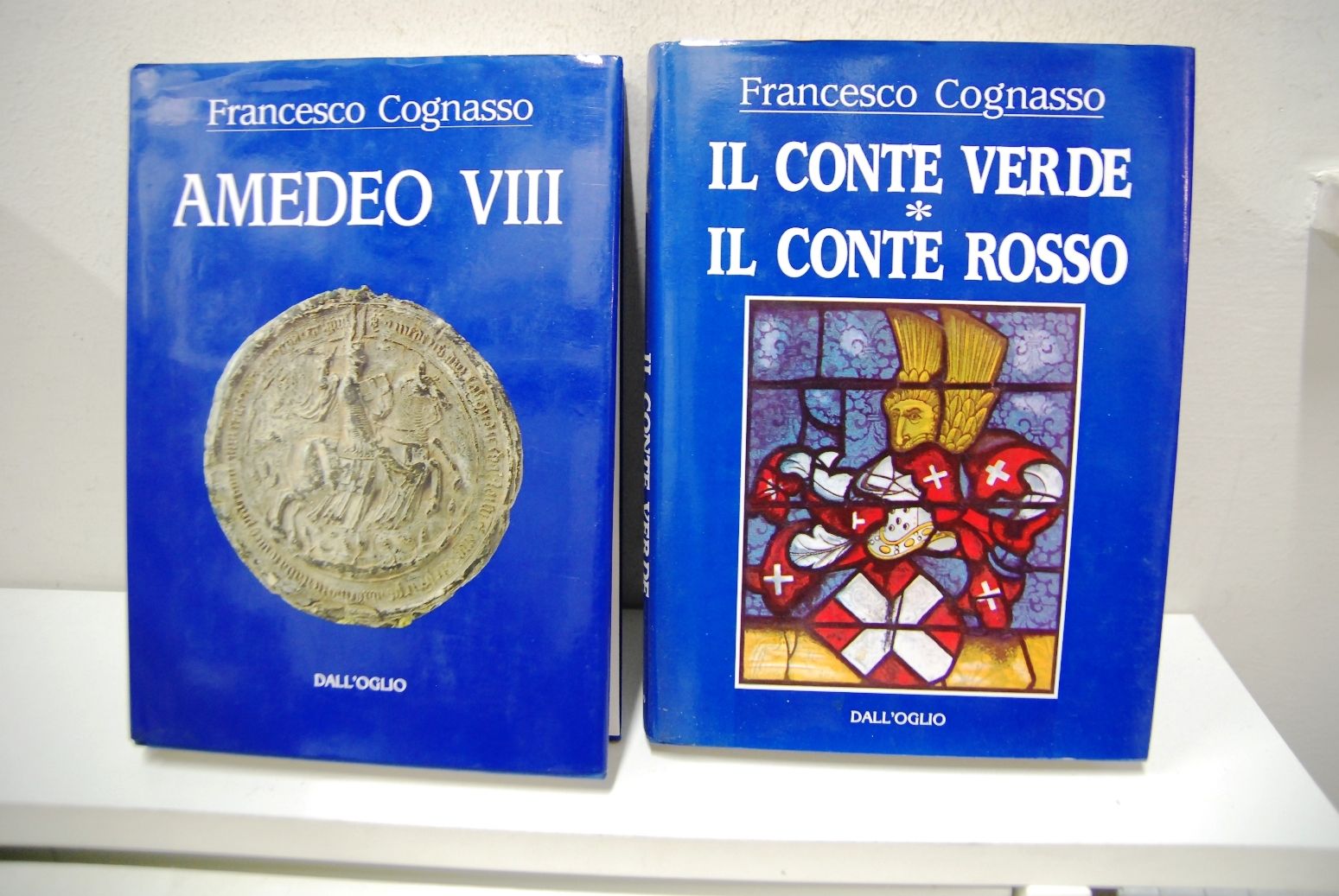 Amedeo VII - IL Conte verde- Il Conte Rosso (2 …