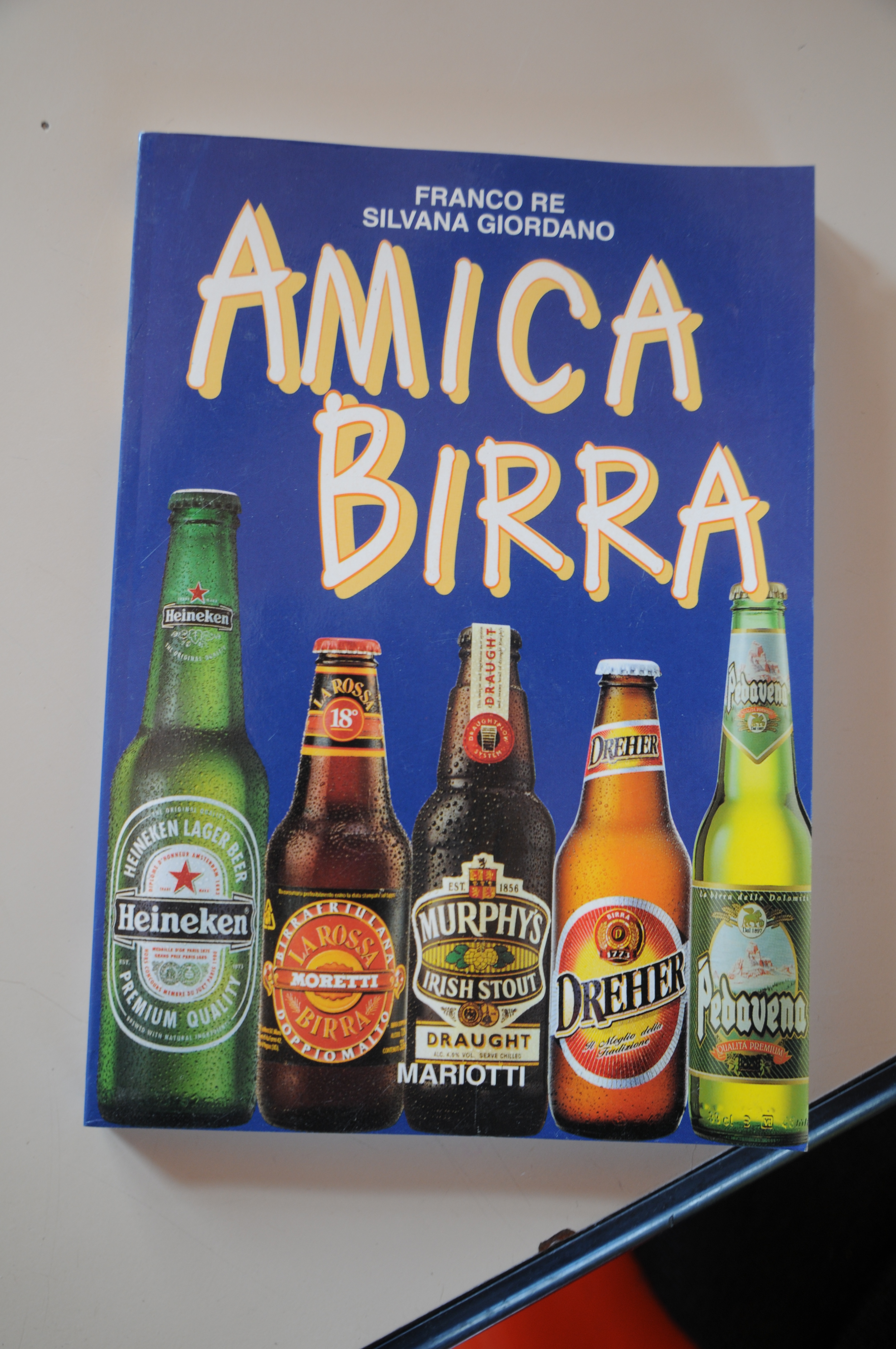 amica birra NUOVISSIMO