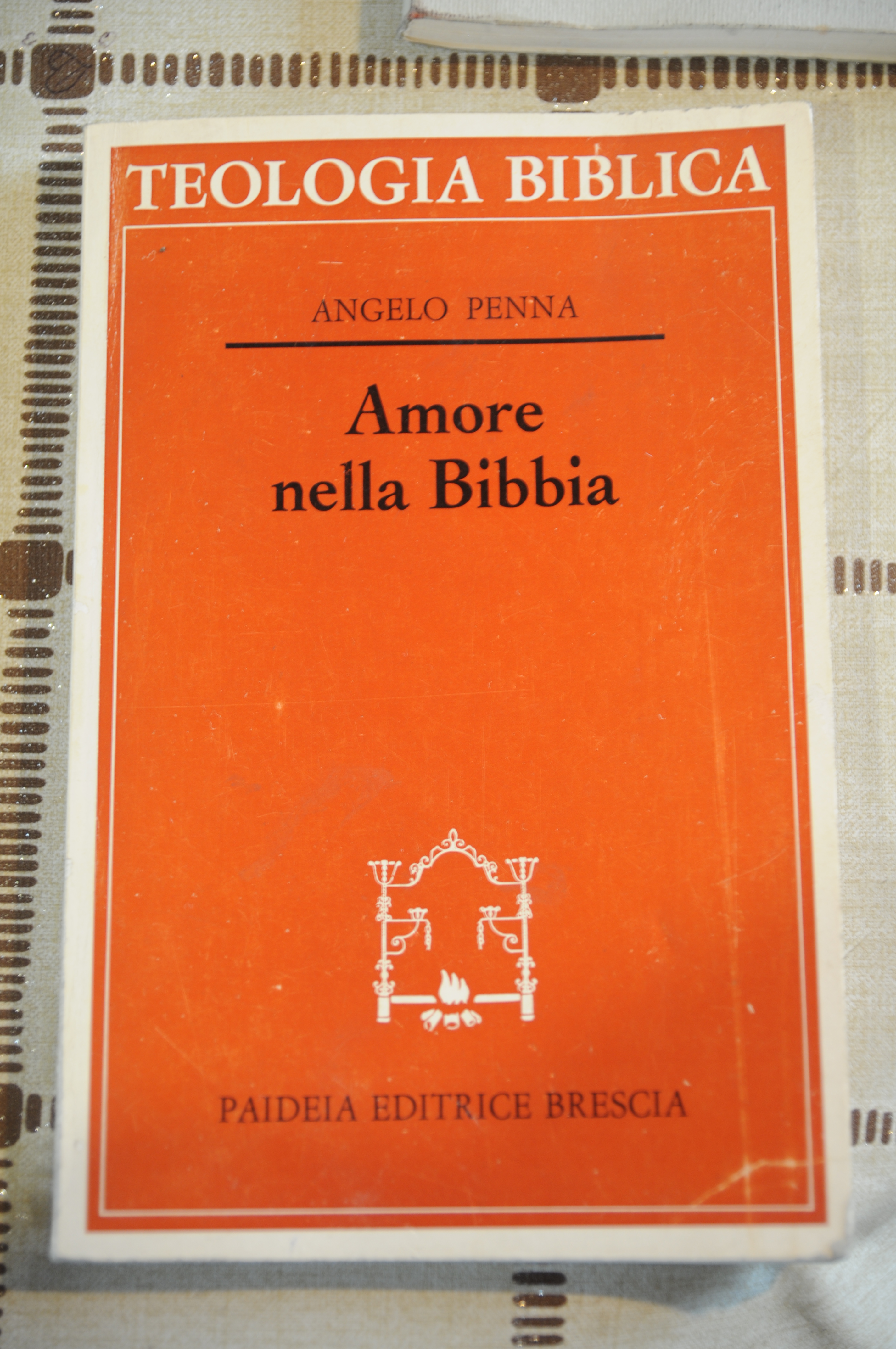 amore nella bibbia NUOVISSIMO