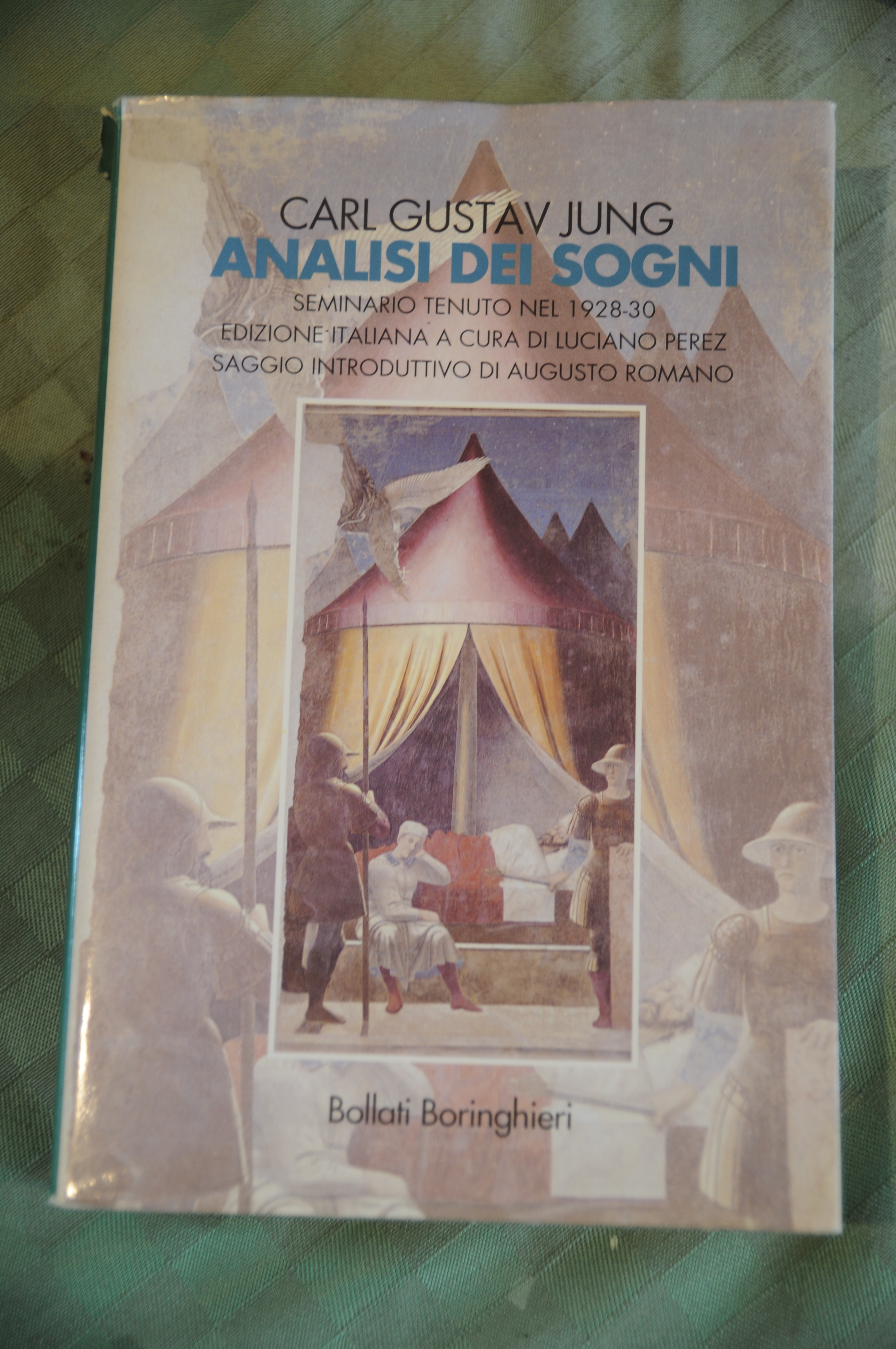 analisi dei sogni seminario tenuto nel 1928-30 (qualche sottolineatura)