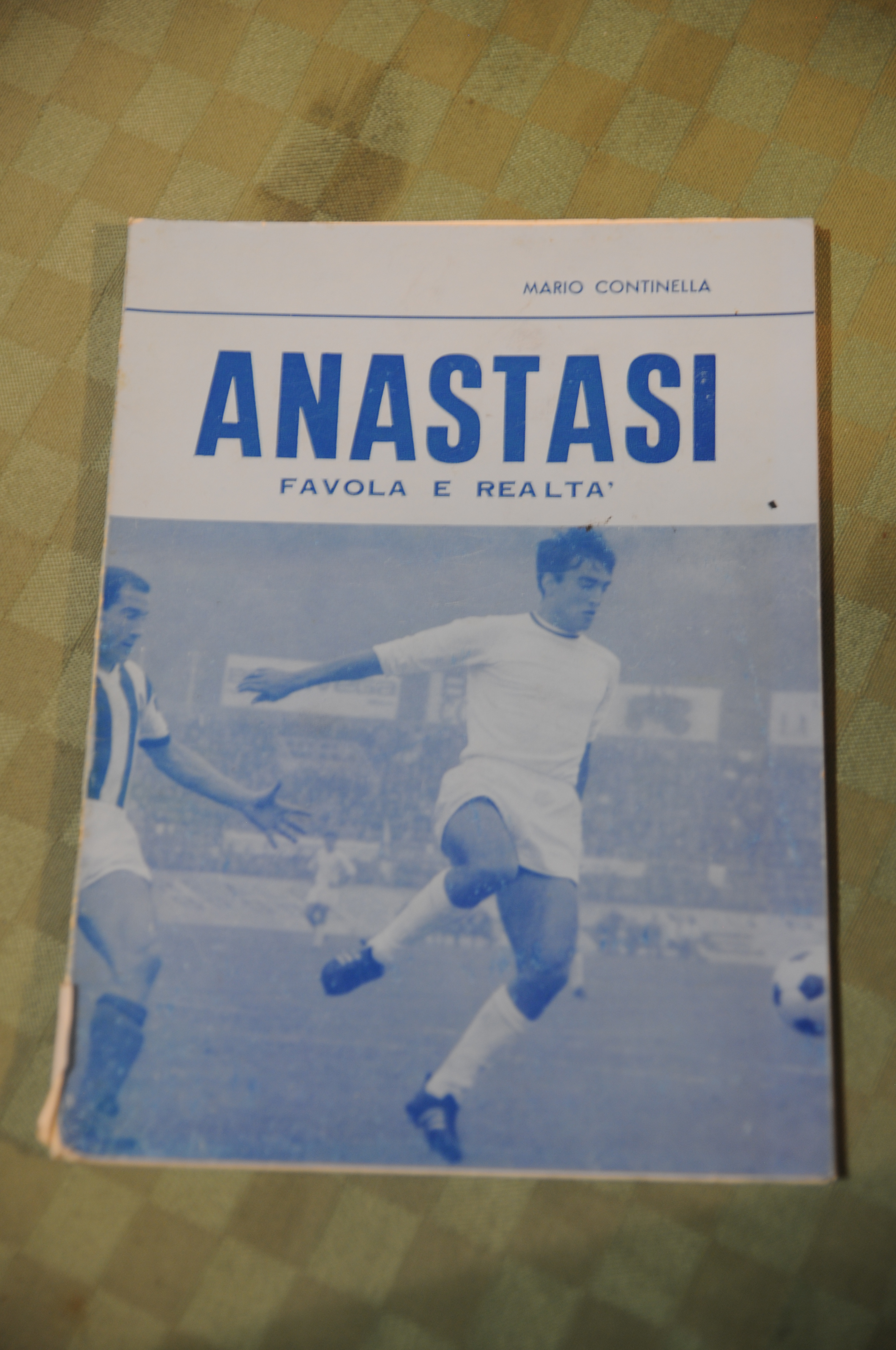 anastasi favola e realtà NUOVO sc