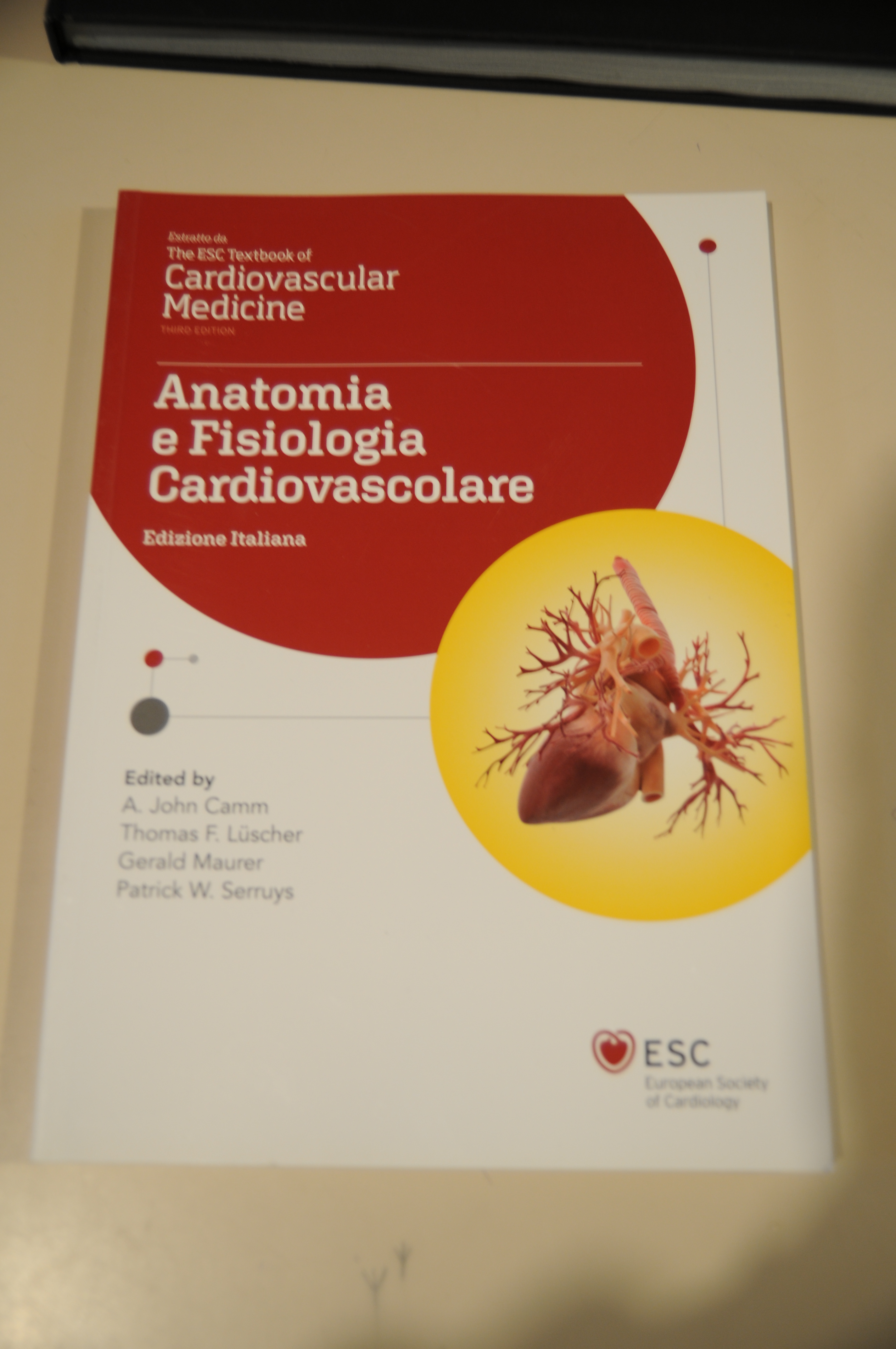 ANATOMIA E FISIOLOGIA CARDIOVASCOLARE