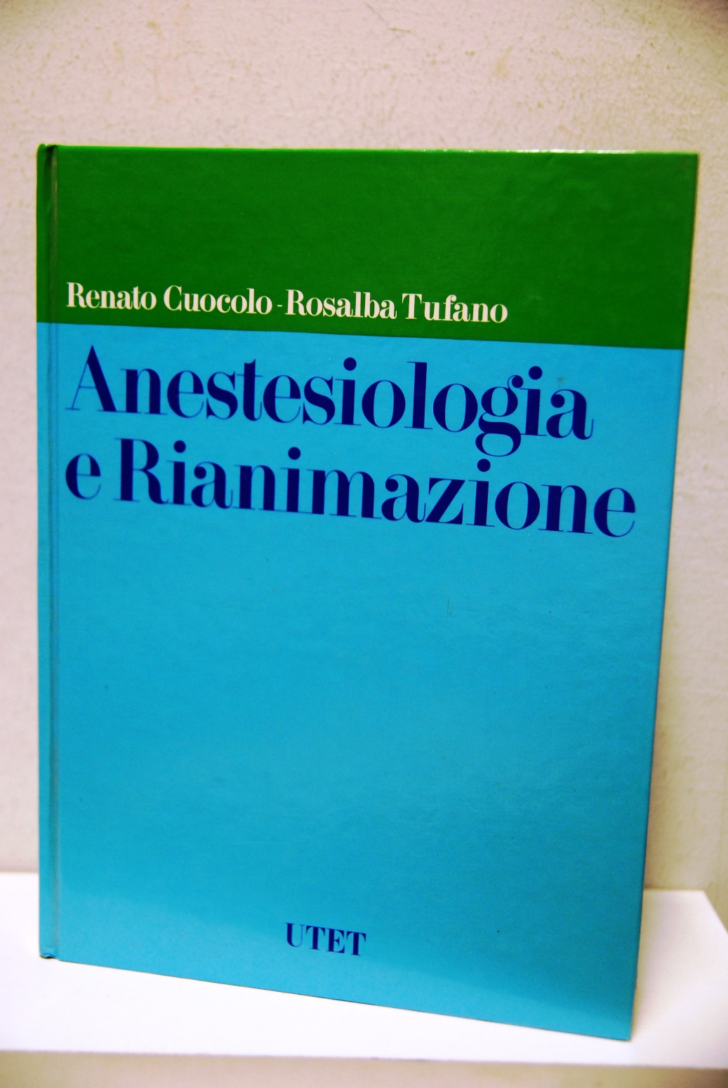 Anestesiologia e Rianimazione