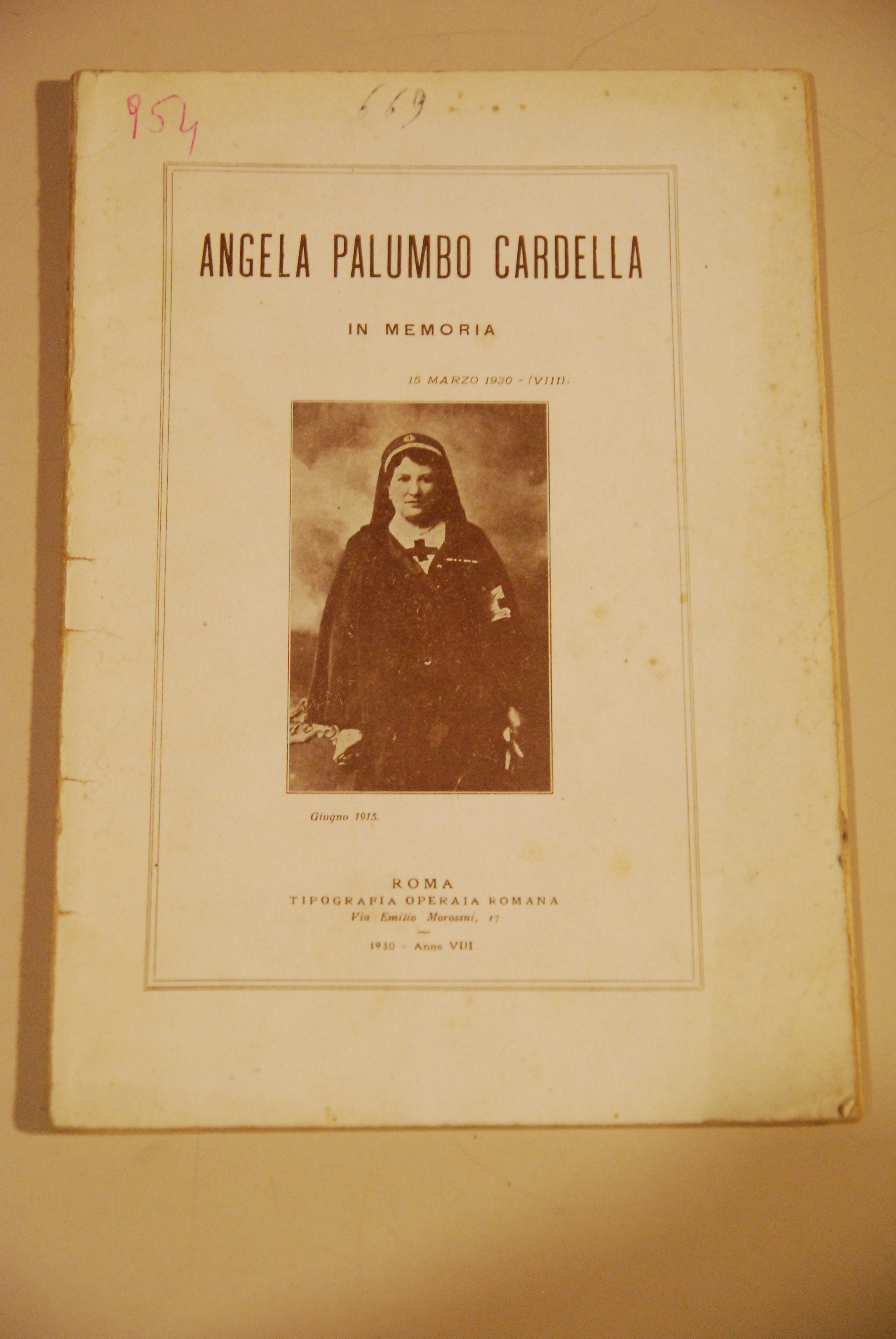 angela palumbo cardella