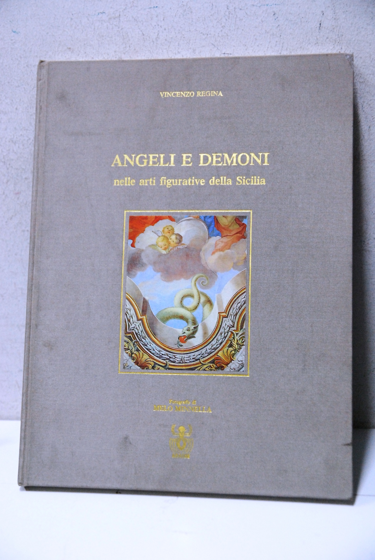 angeli e demoni nelle arti figurative della sicilia (foto minnella) …