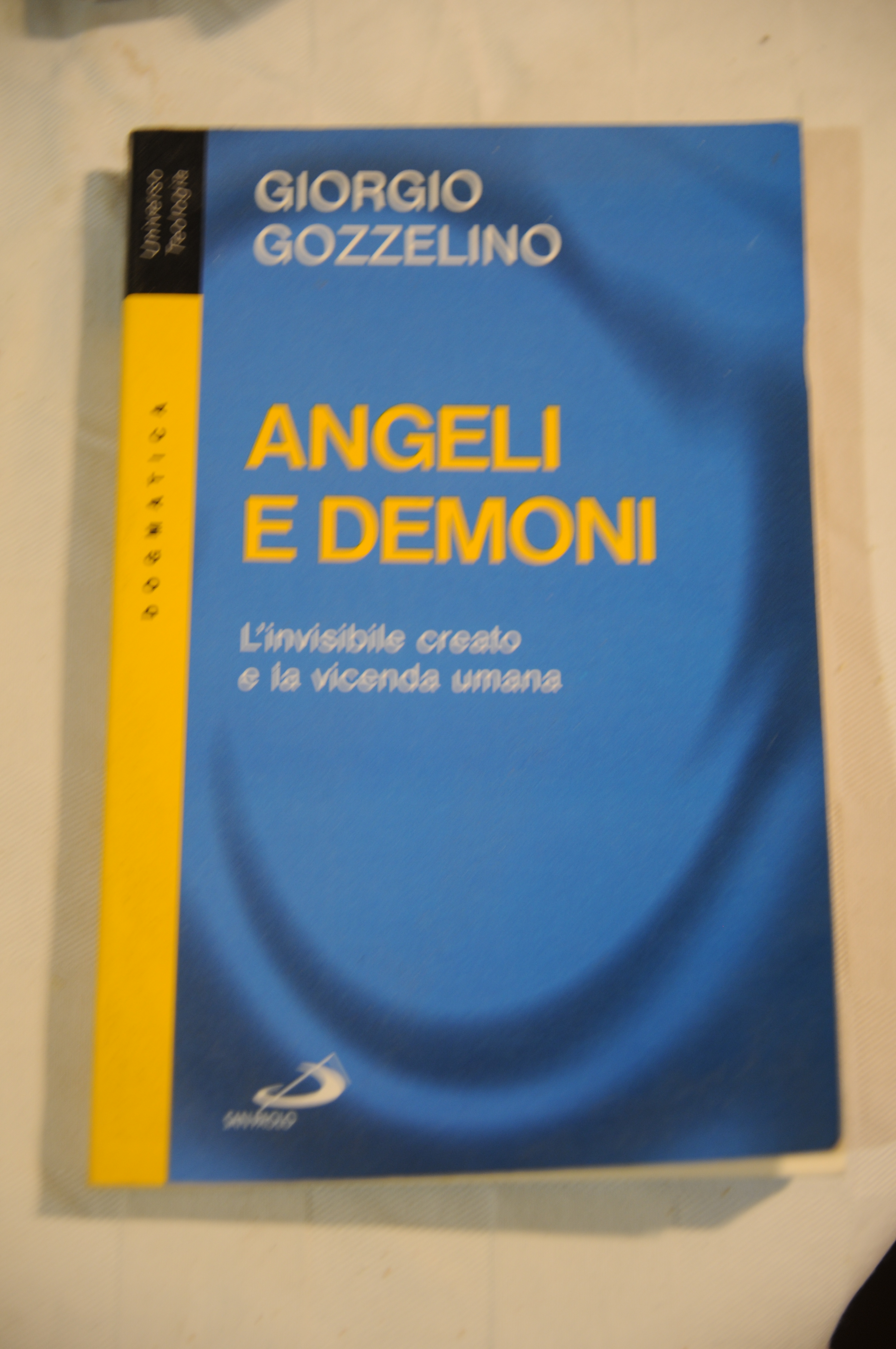 angeli e demoni NUOVO (sigla di possesso)