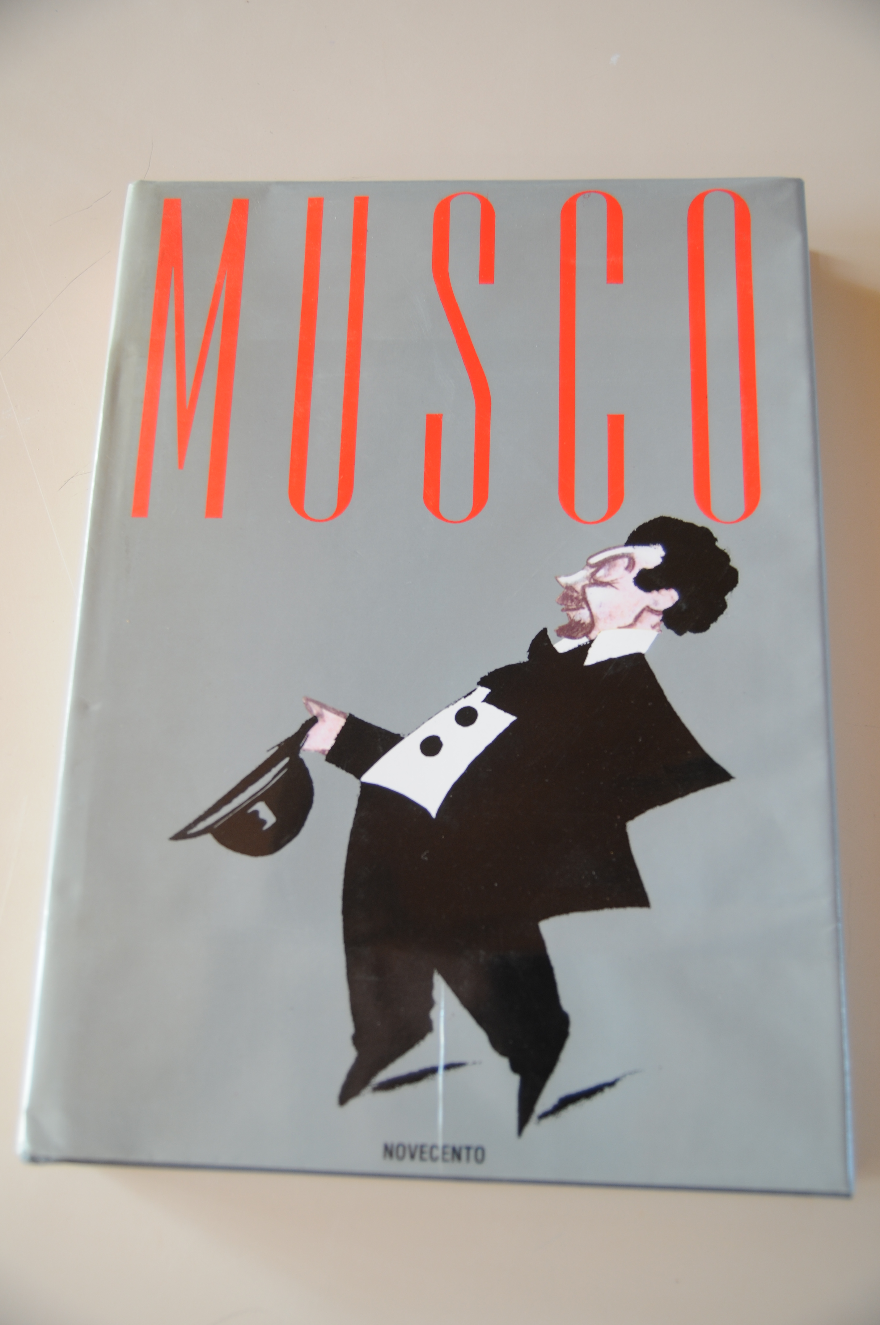 ANGELO MUSCO nuovissimo