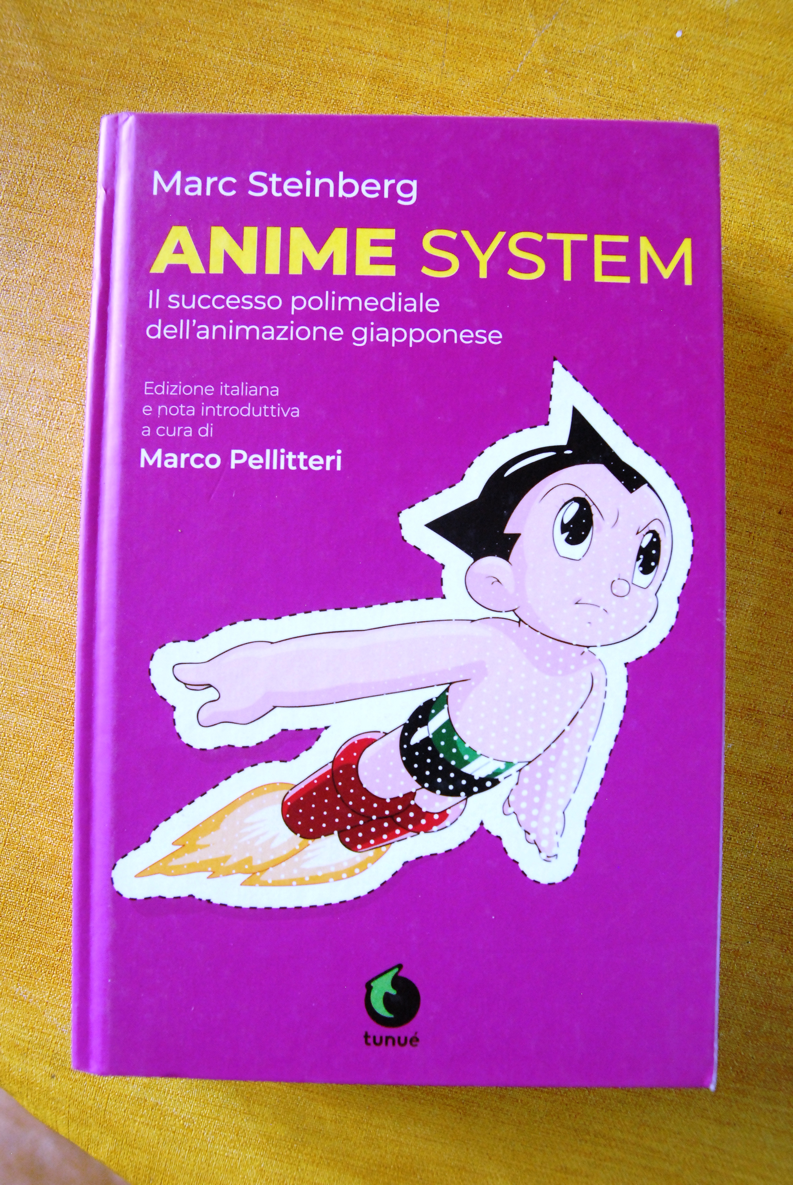 anime system NUOVO mai aperto mai sfogliato