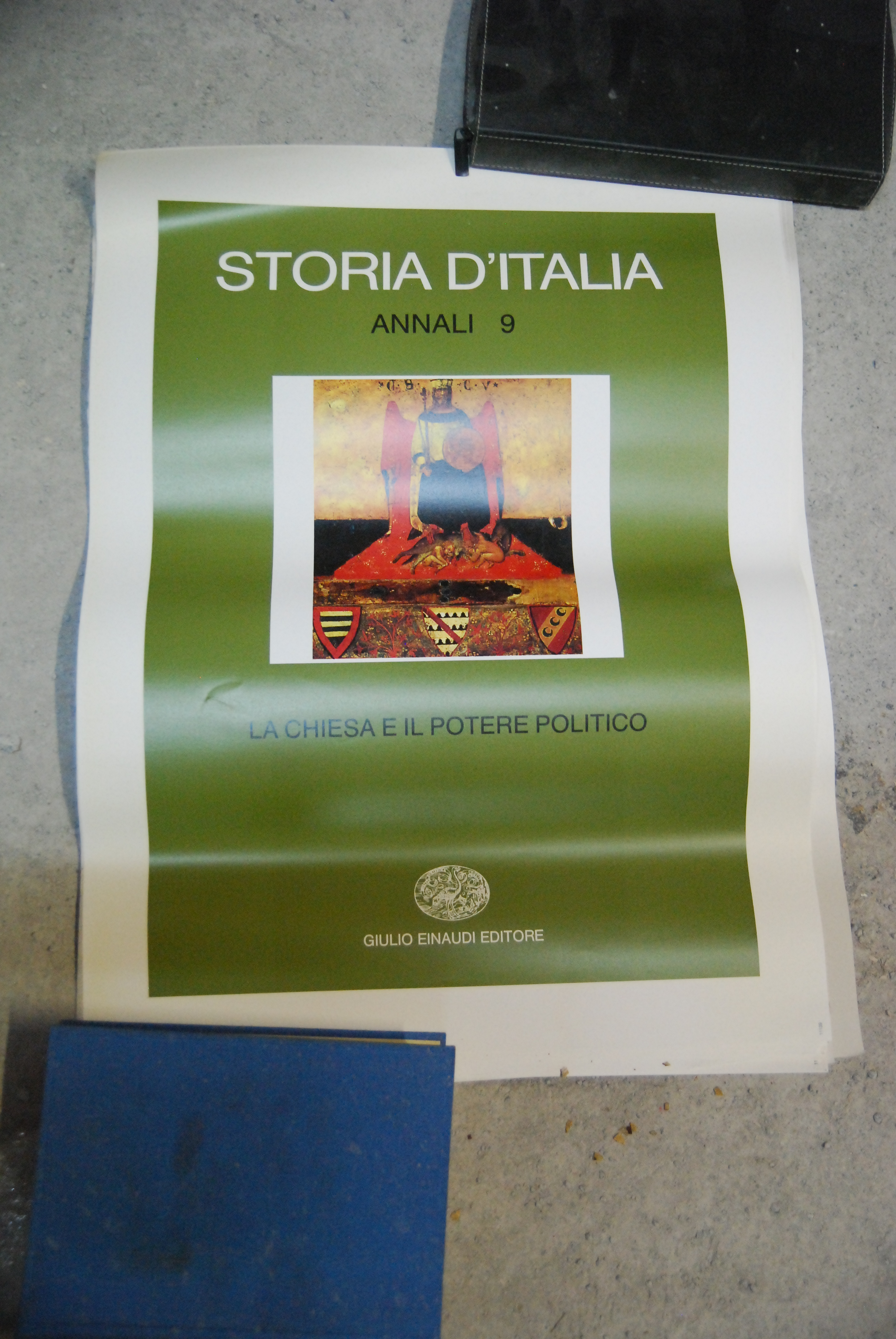 annali 9 la chiesa e il potere politico