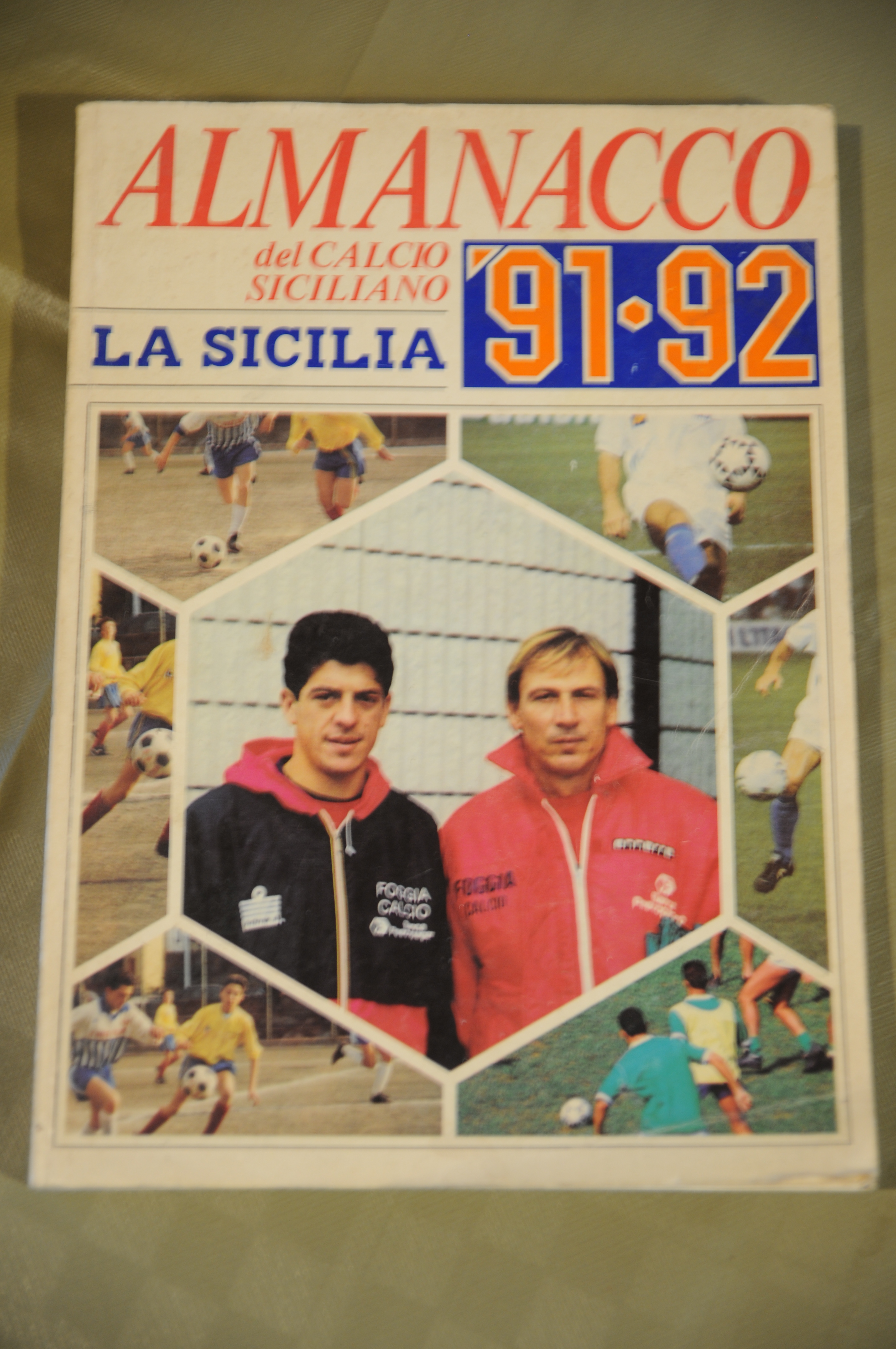 ANNATE 91 92 1991 1992 NUOVISSIMO