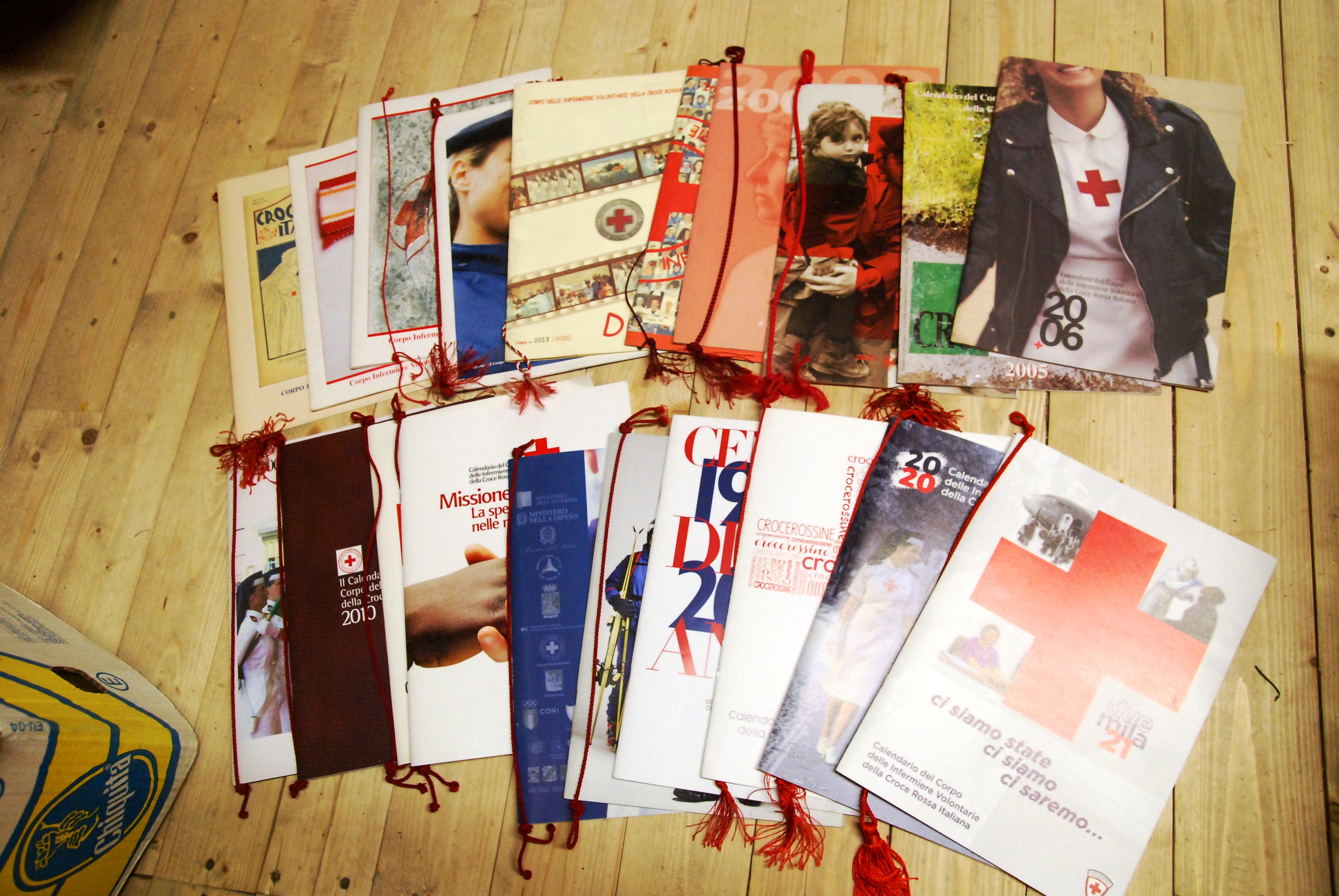 anni 1992 1996 1997 1998 2000 2001 2002 2003 2005 …