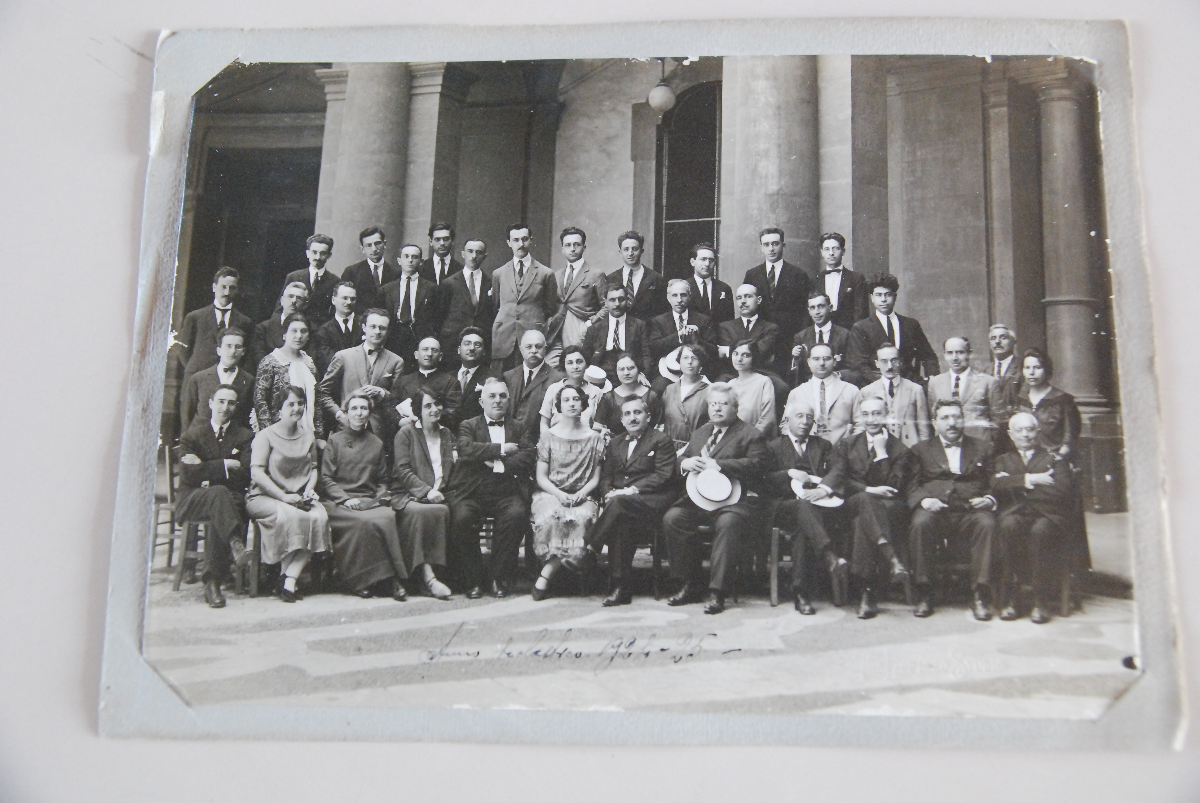 anno scolastico 1924-1925