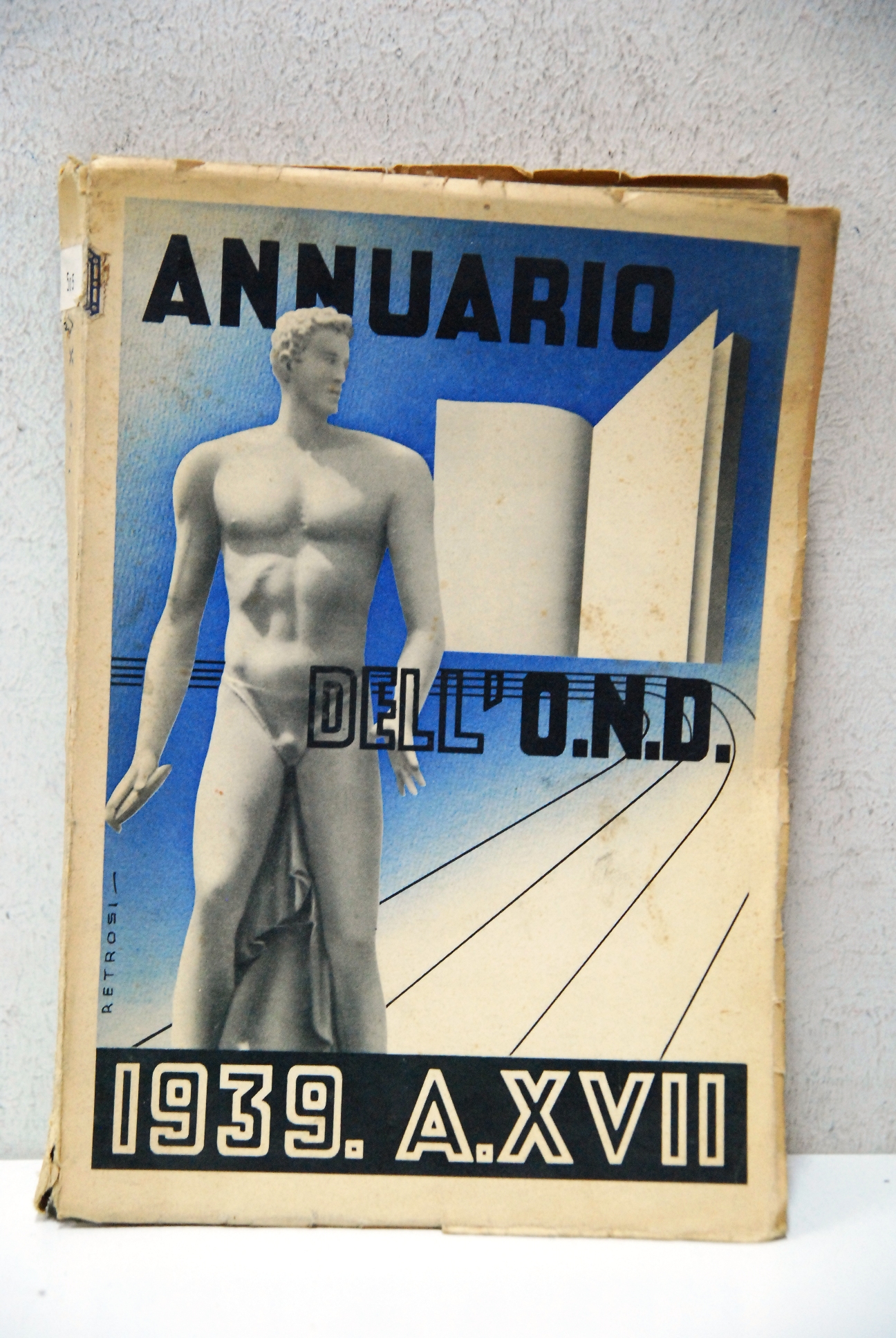 annuario dell'o.n.d. anno xvii