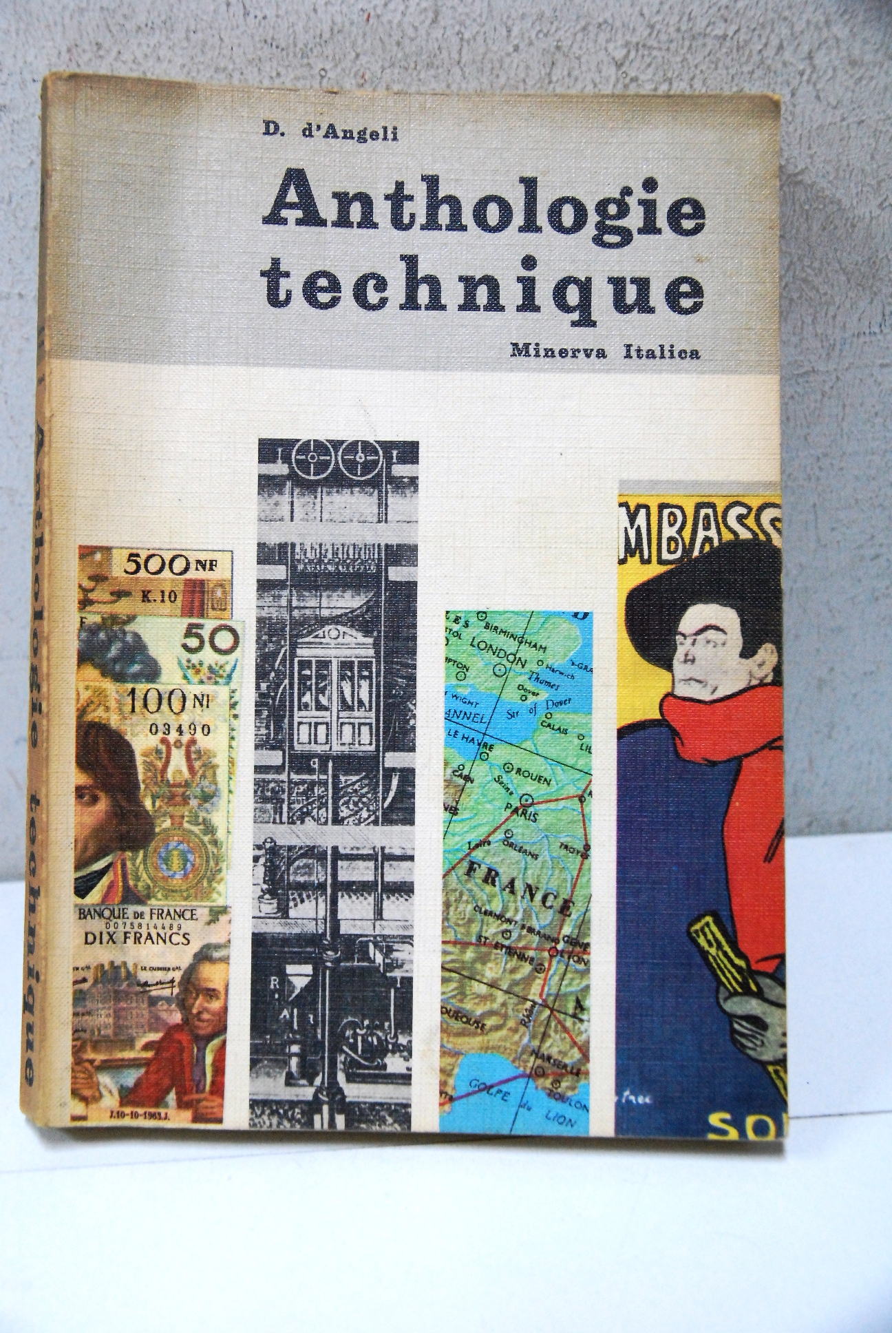 Anthologie Technique