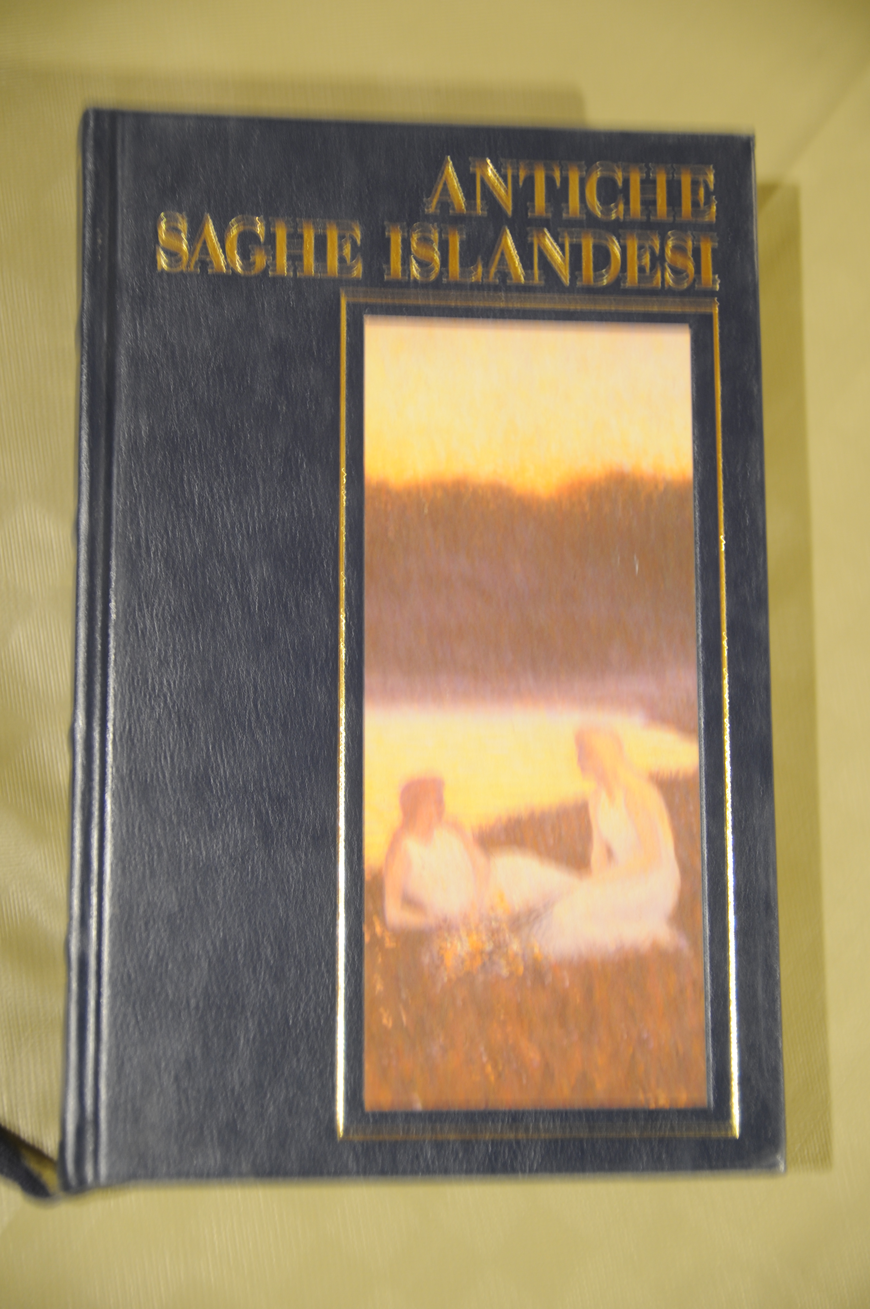 antiche saghe islandesi NUOVO