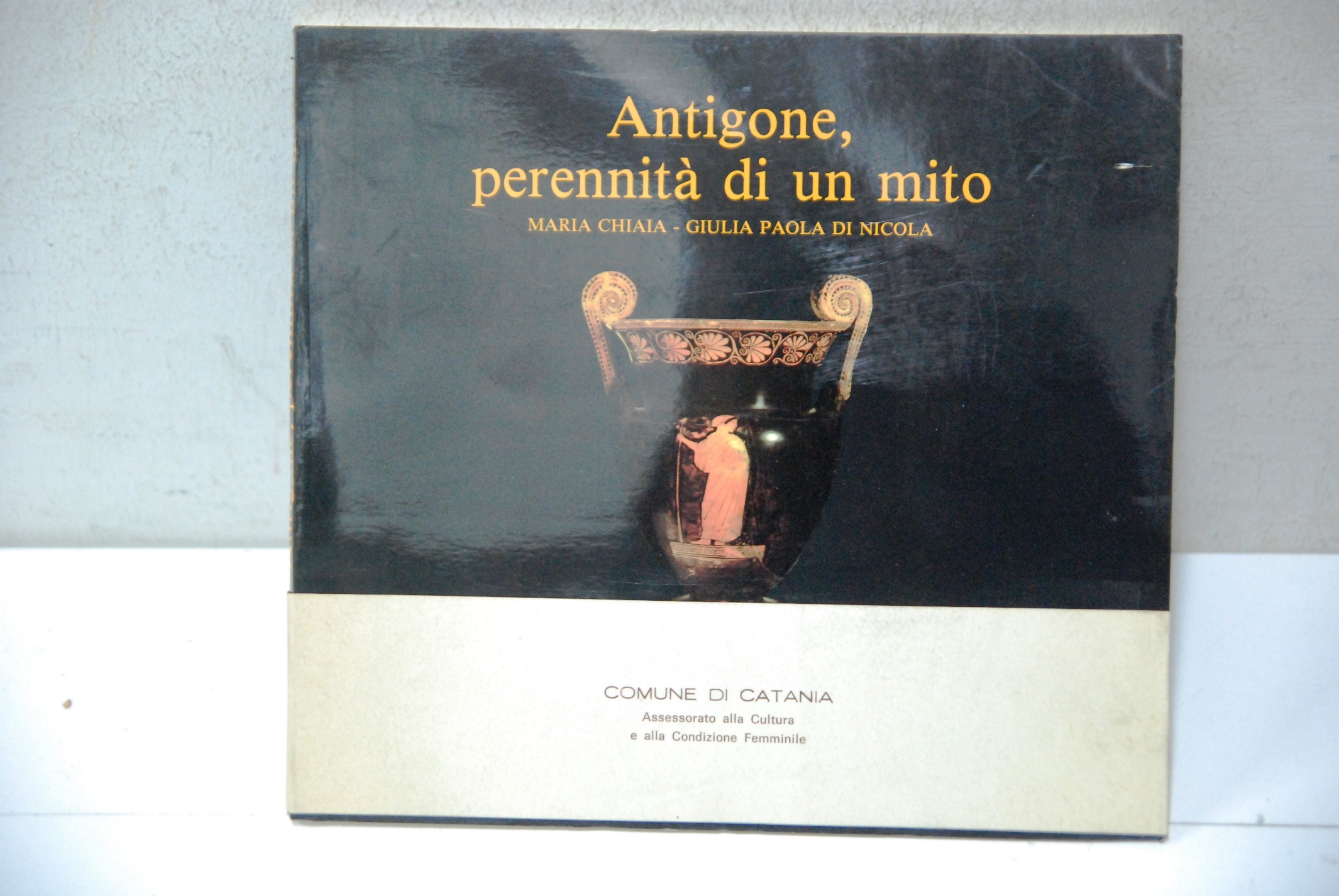 antigone perennità di un mito