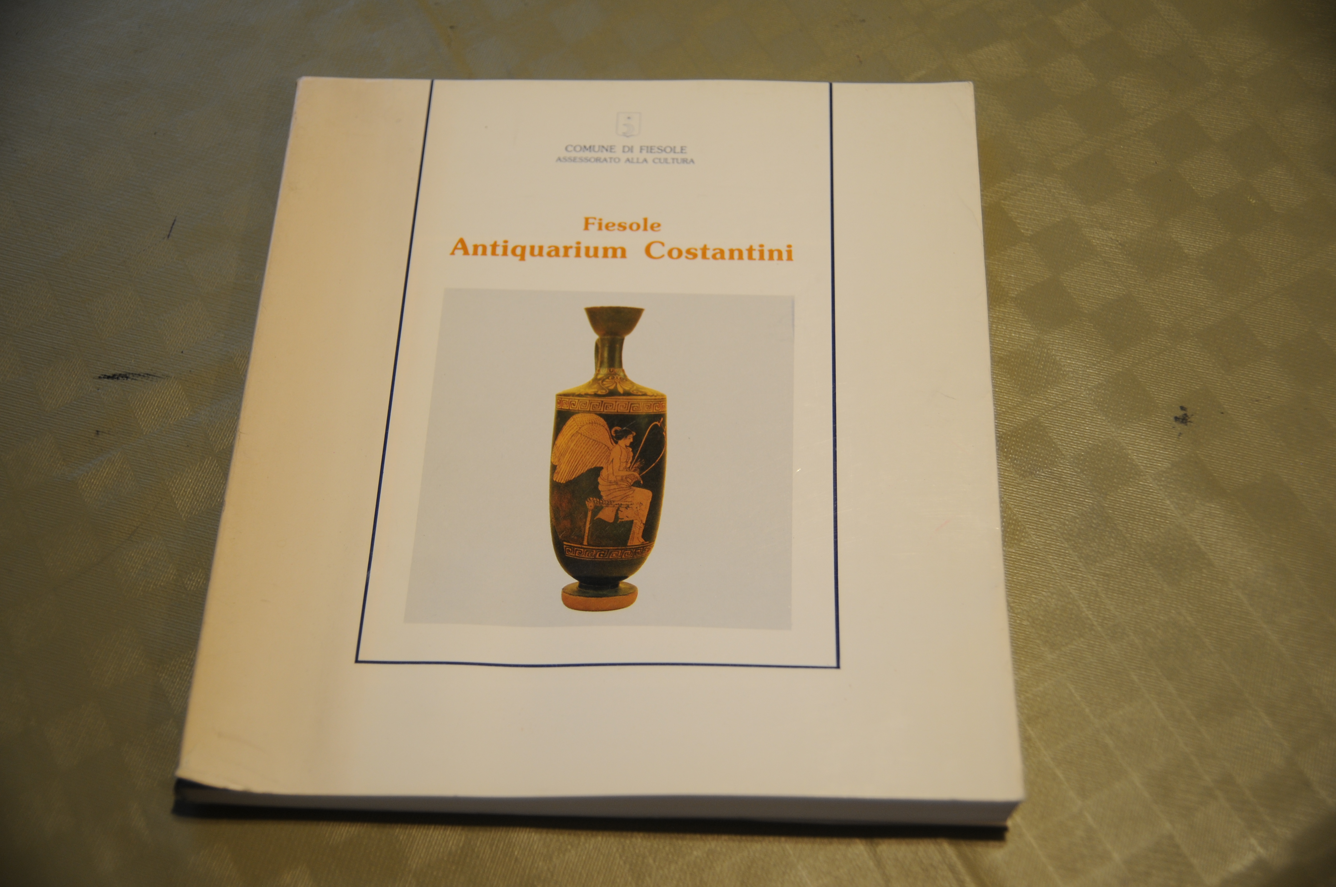 antiquarium costantini NUOVO