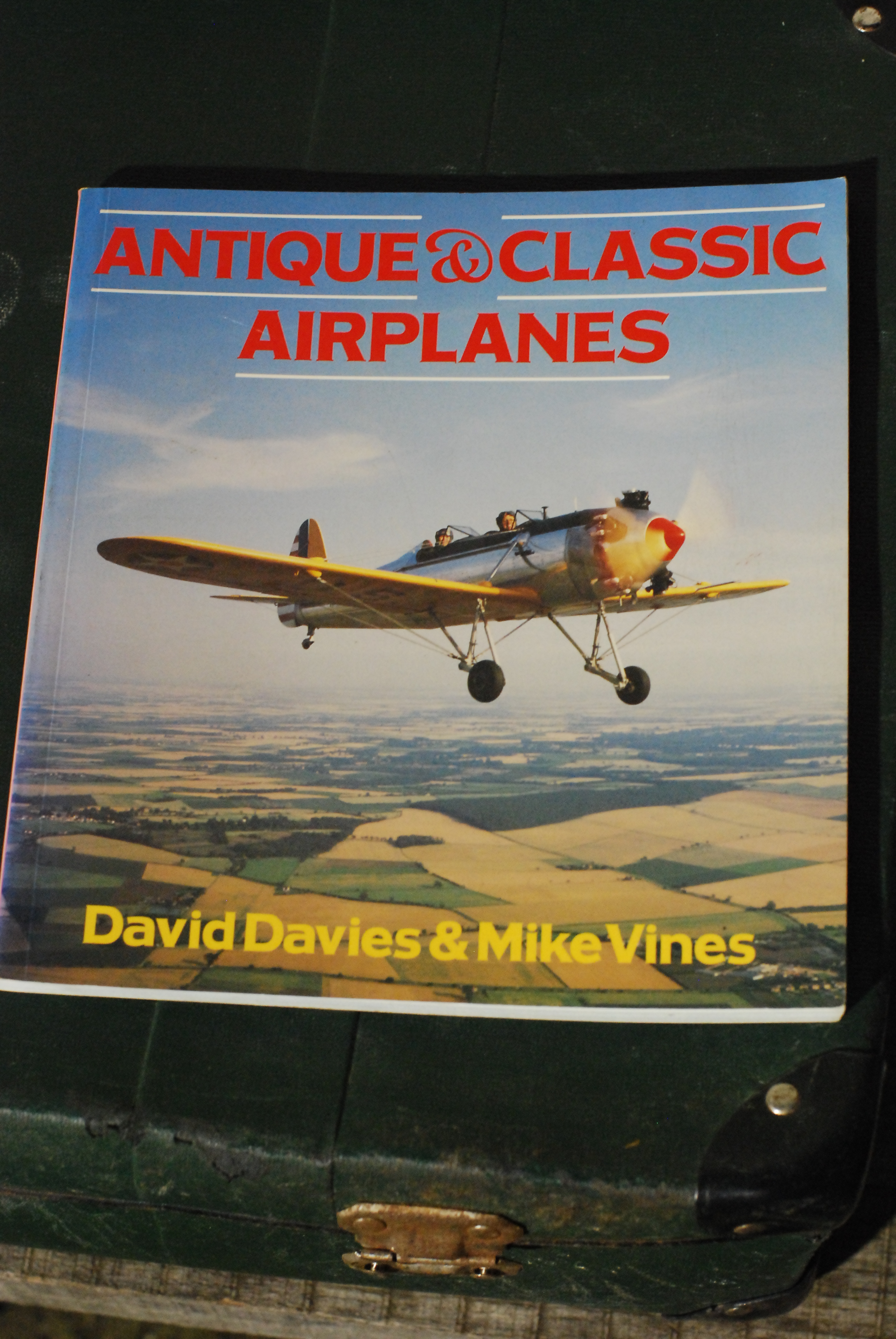 antique classic airplanes NUOVISSIMO