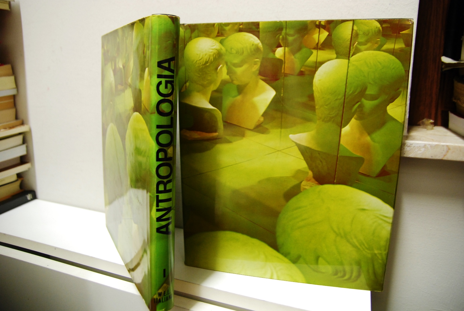 Antropologia in 2 volumi completi