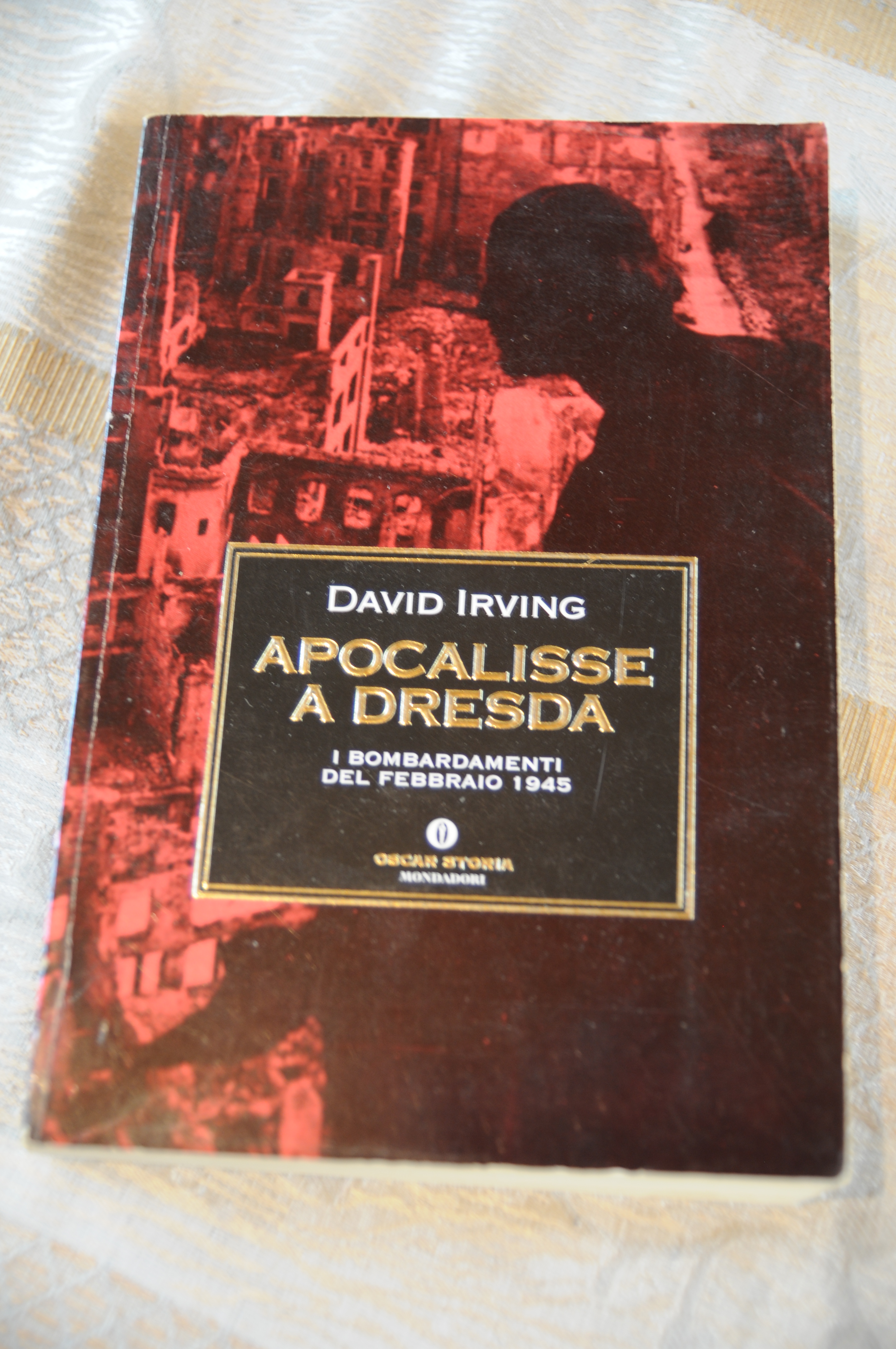 apocalisse a dresda NUOVISSIMO