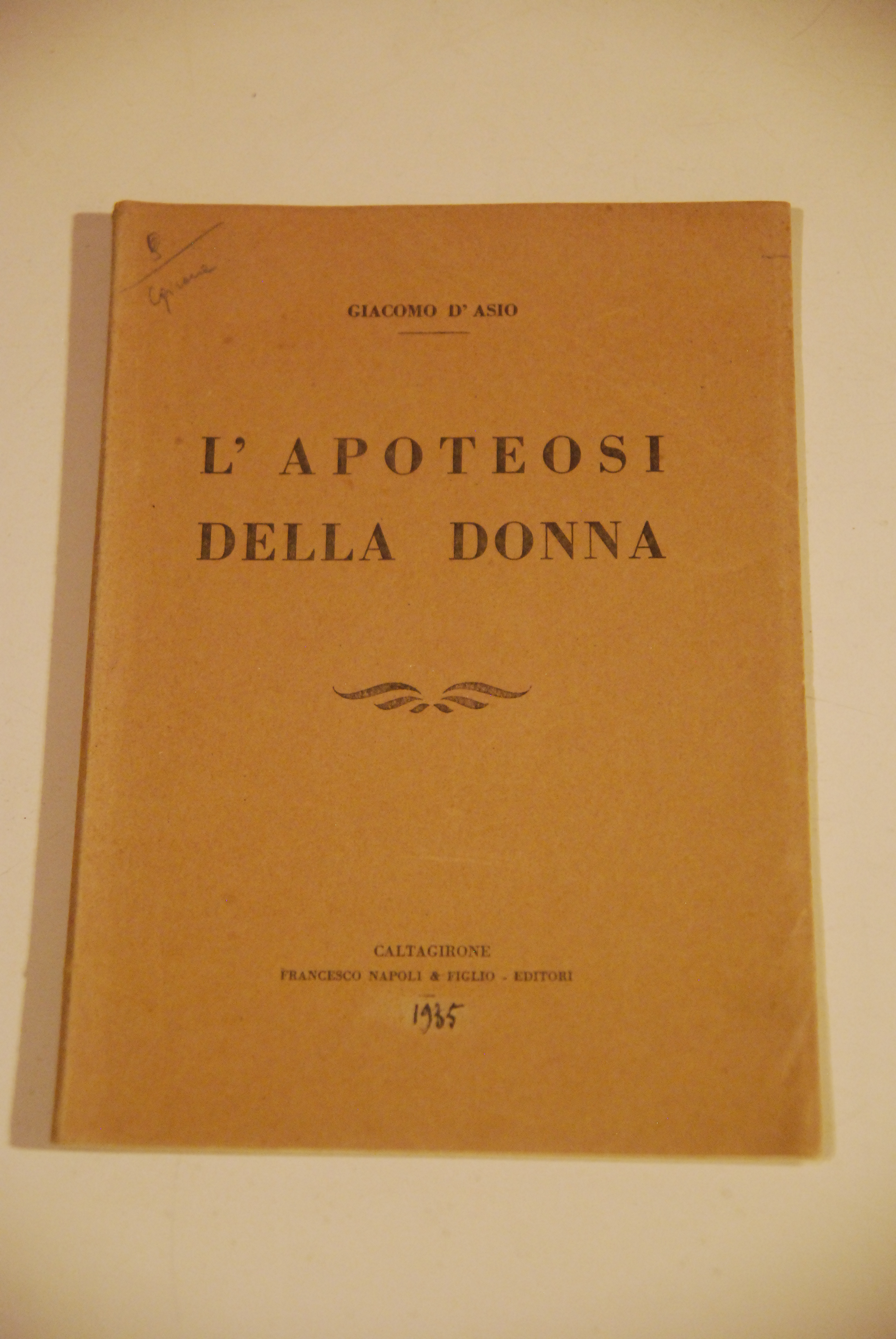 apoteosi della donna