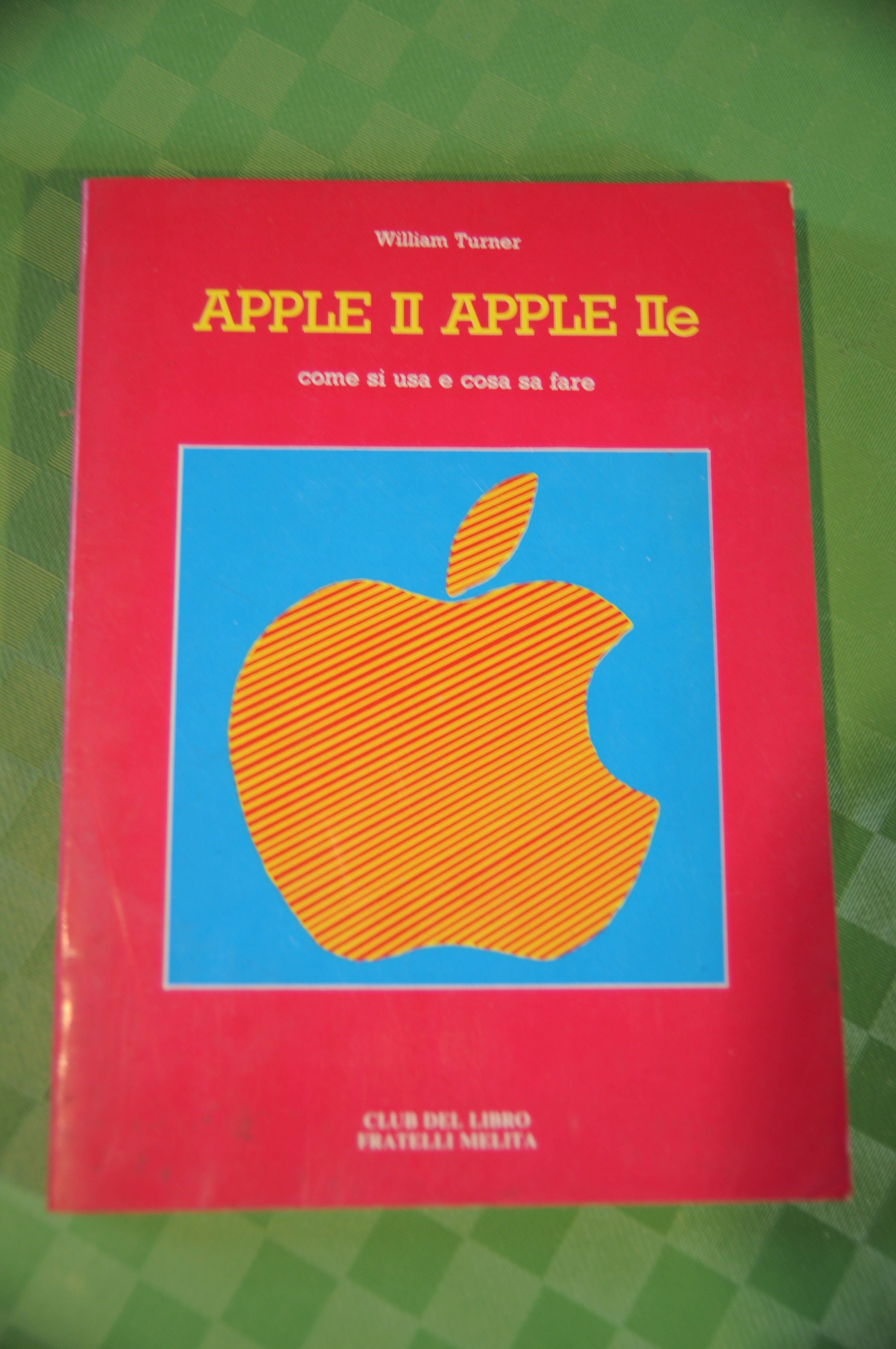 apple II apple IIe come si usa e cosa sa …