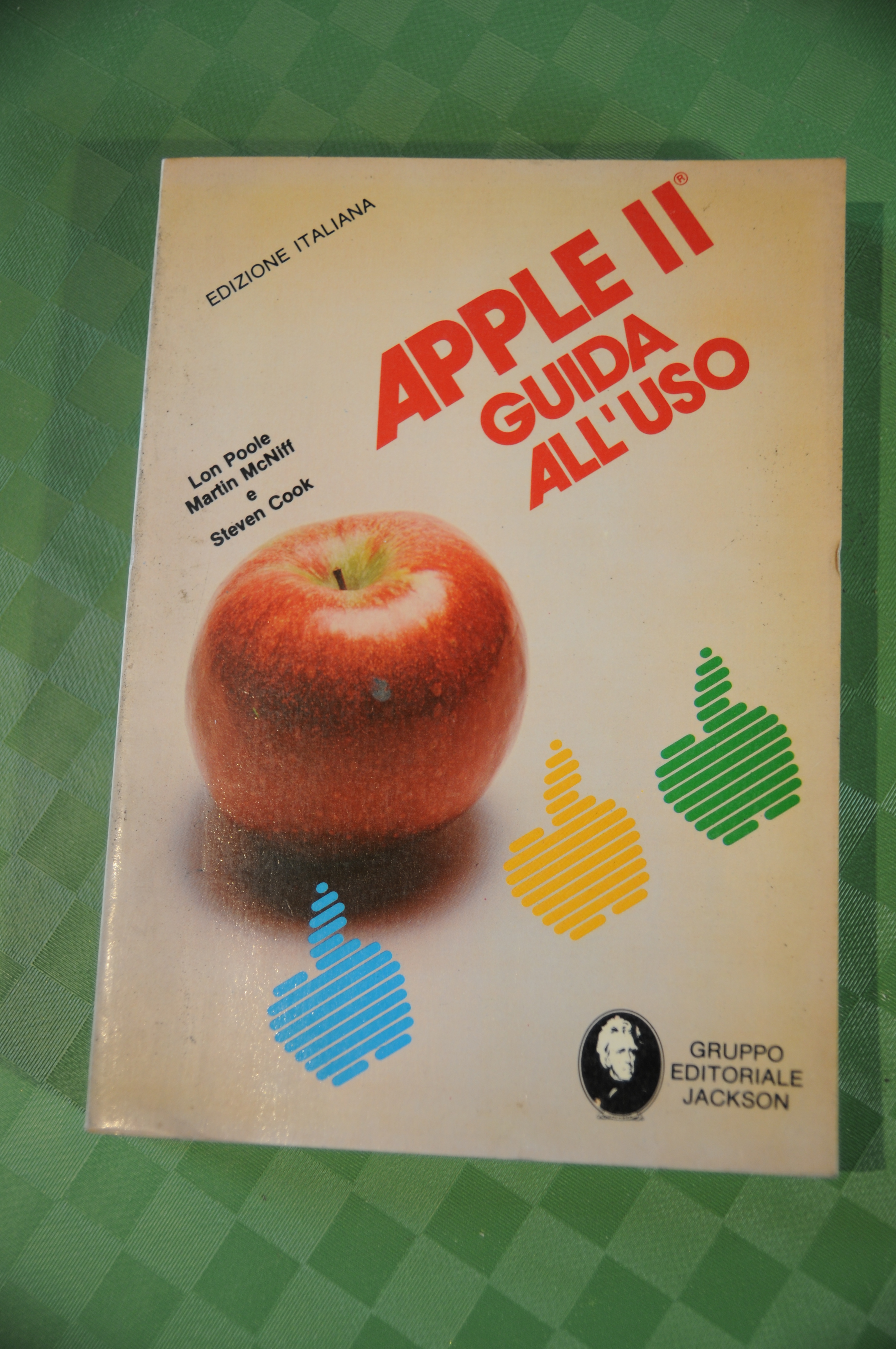 apple II guida all'uso NUOVISSIMO