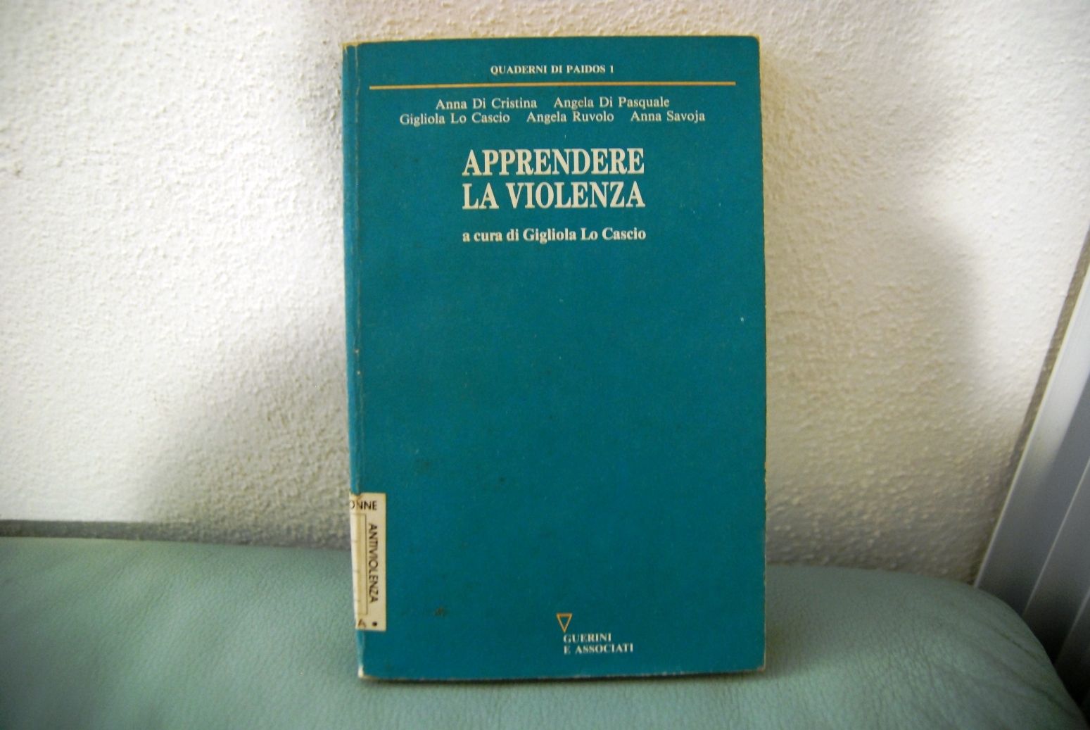 Apprendere la Violenza