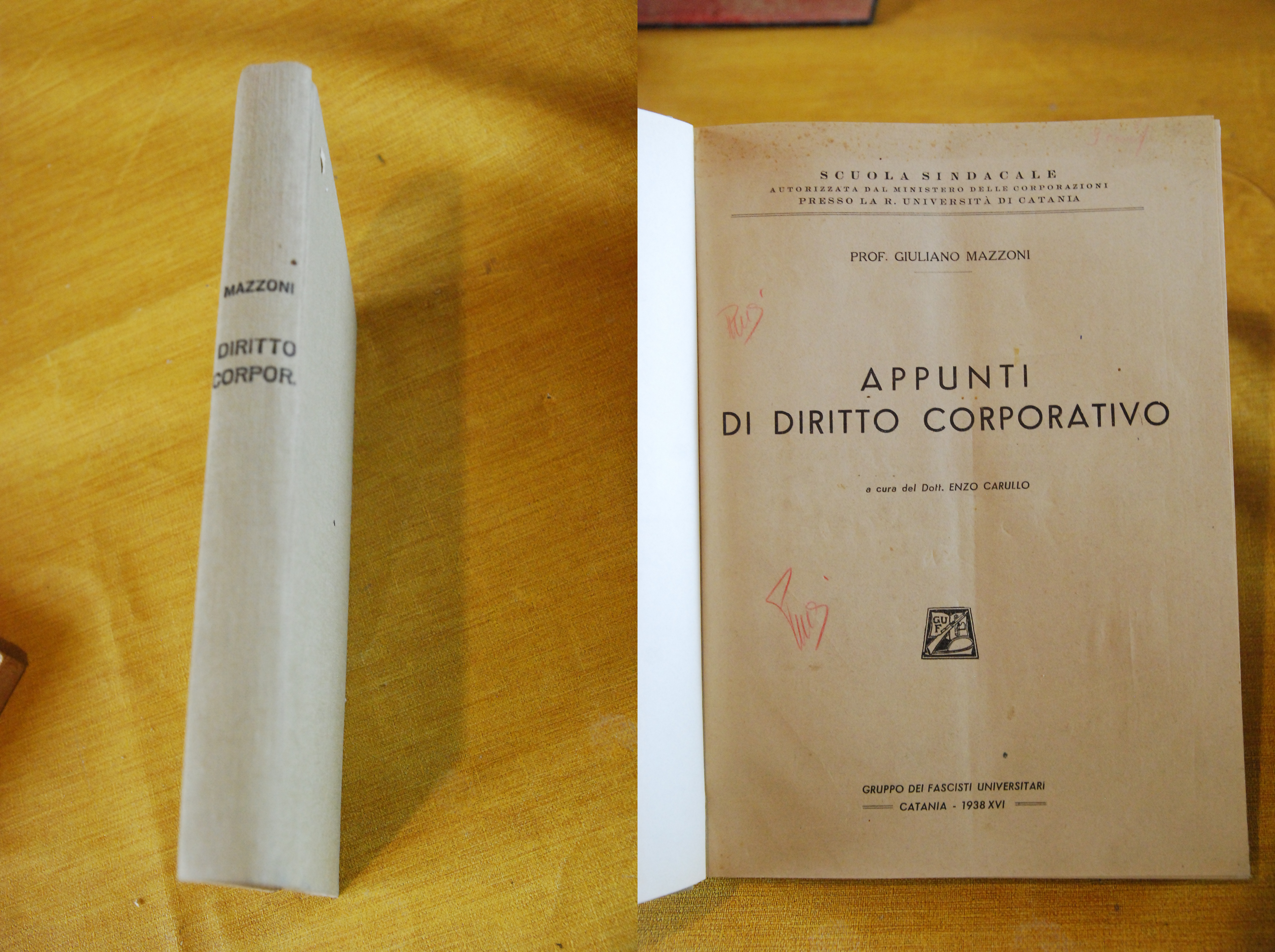 appunti di diritto corporativo