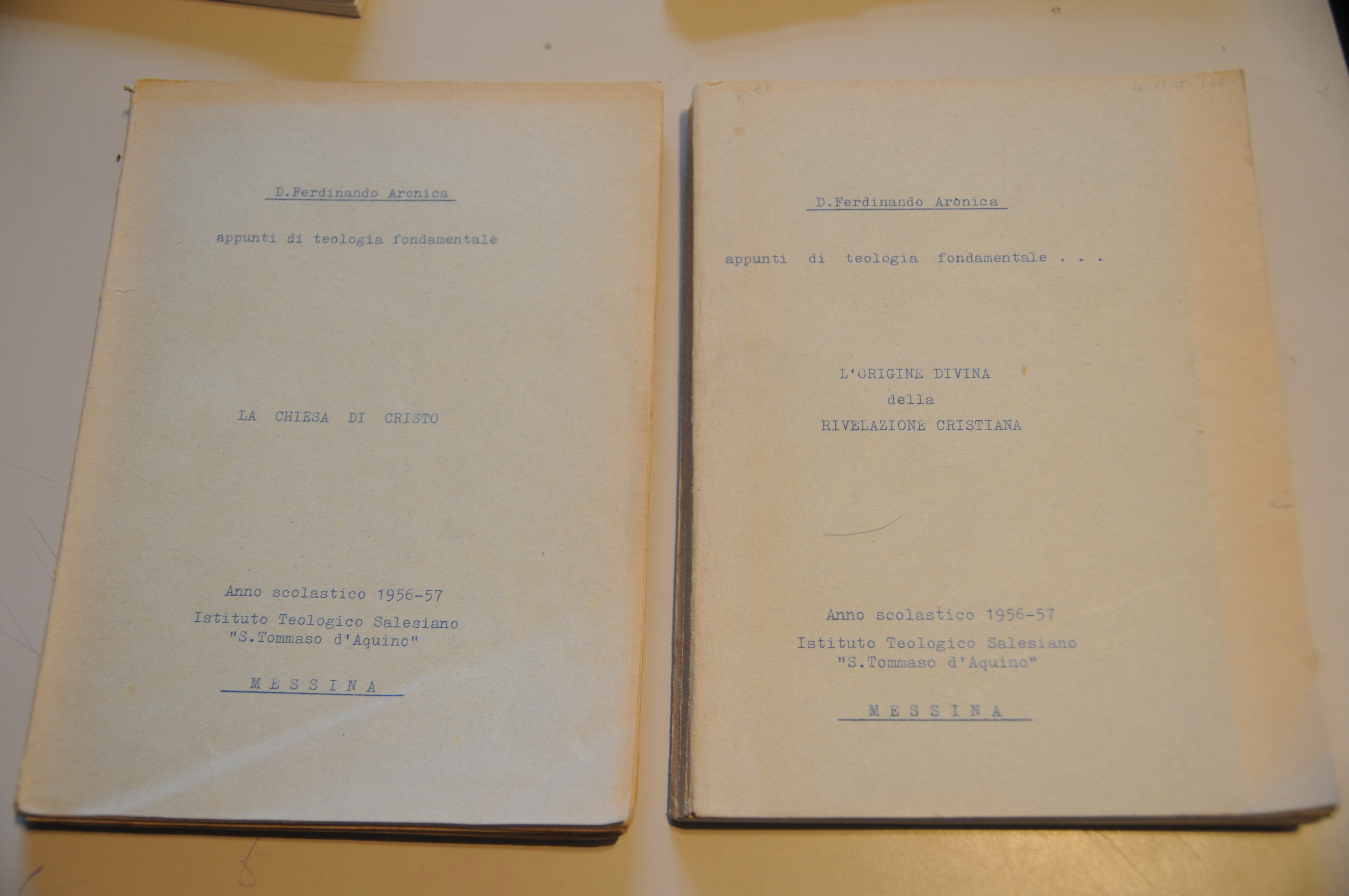 appunti di teologia fondamentale la chiesa di cristo l'origine divina …
