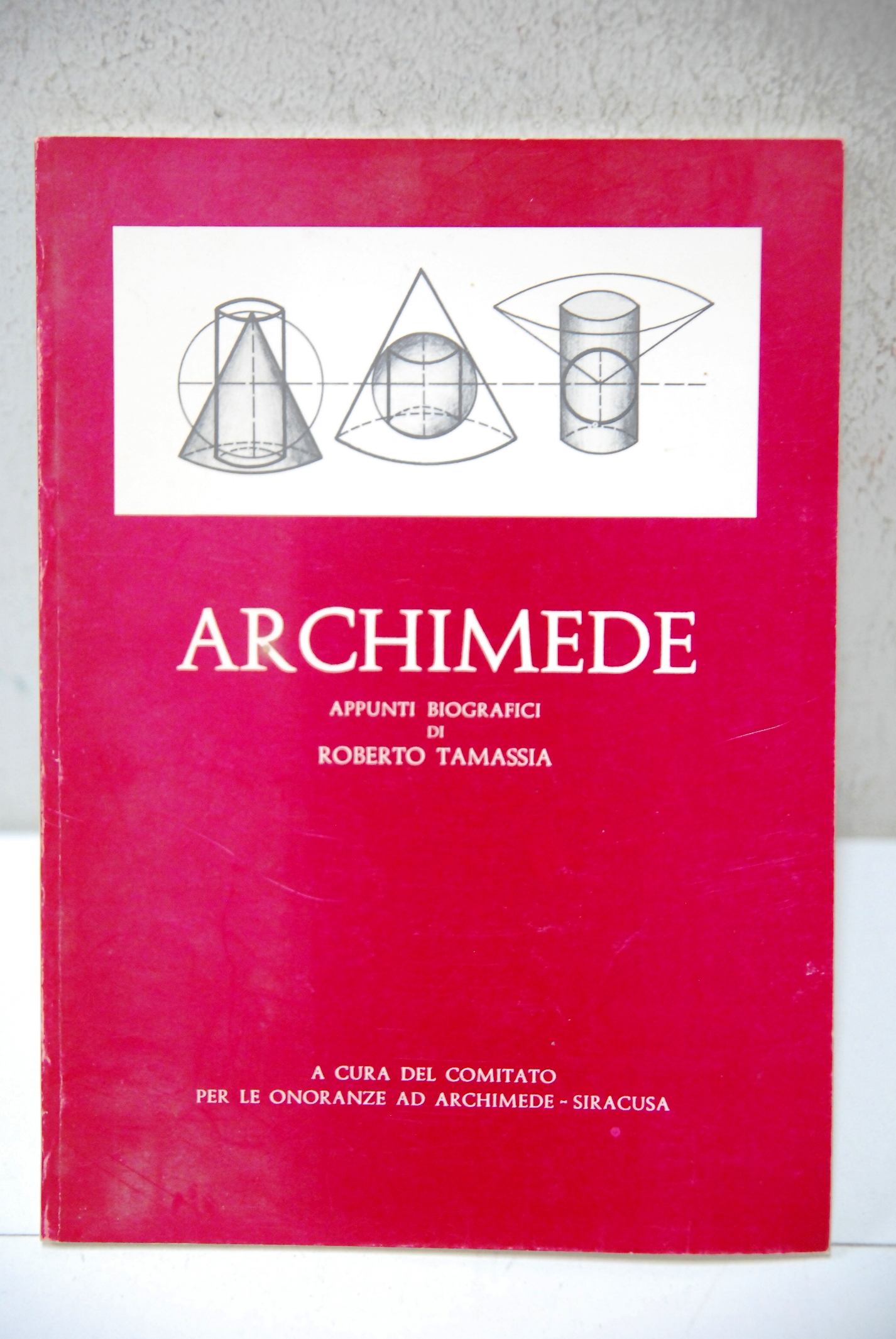archimede appunti biografici