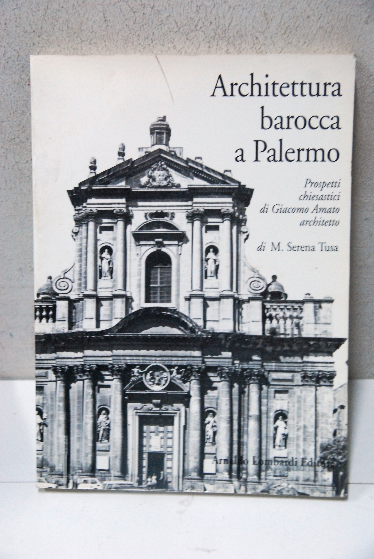 architettura barocca a palermo NUOVO