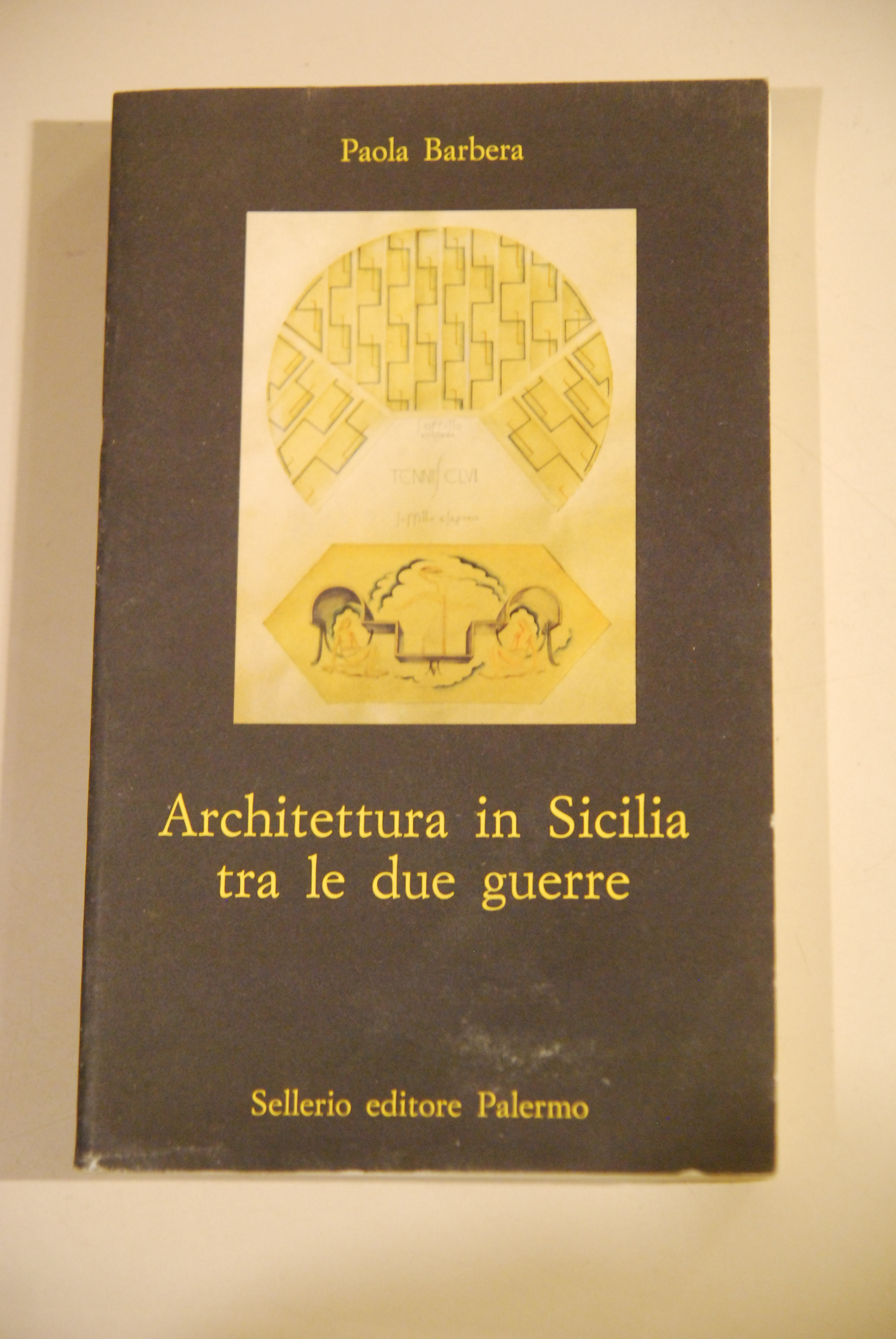 architettura in sicilia tra le due guerre NUOVO