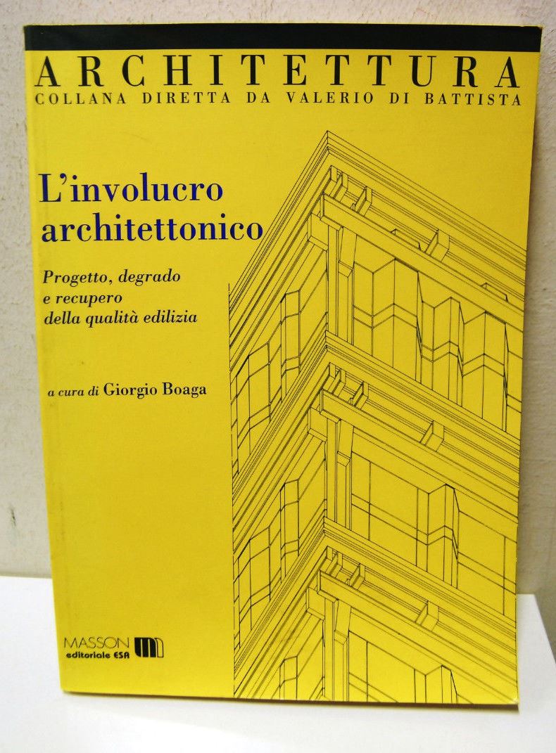 Architettura, l'involucro architettonico