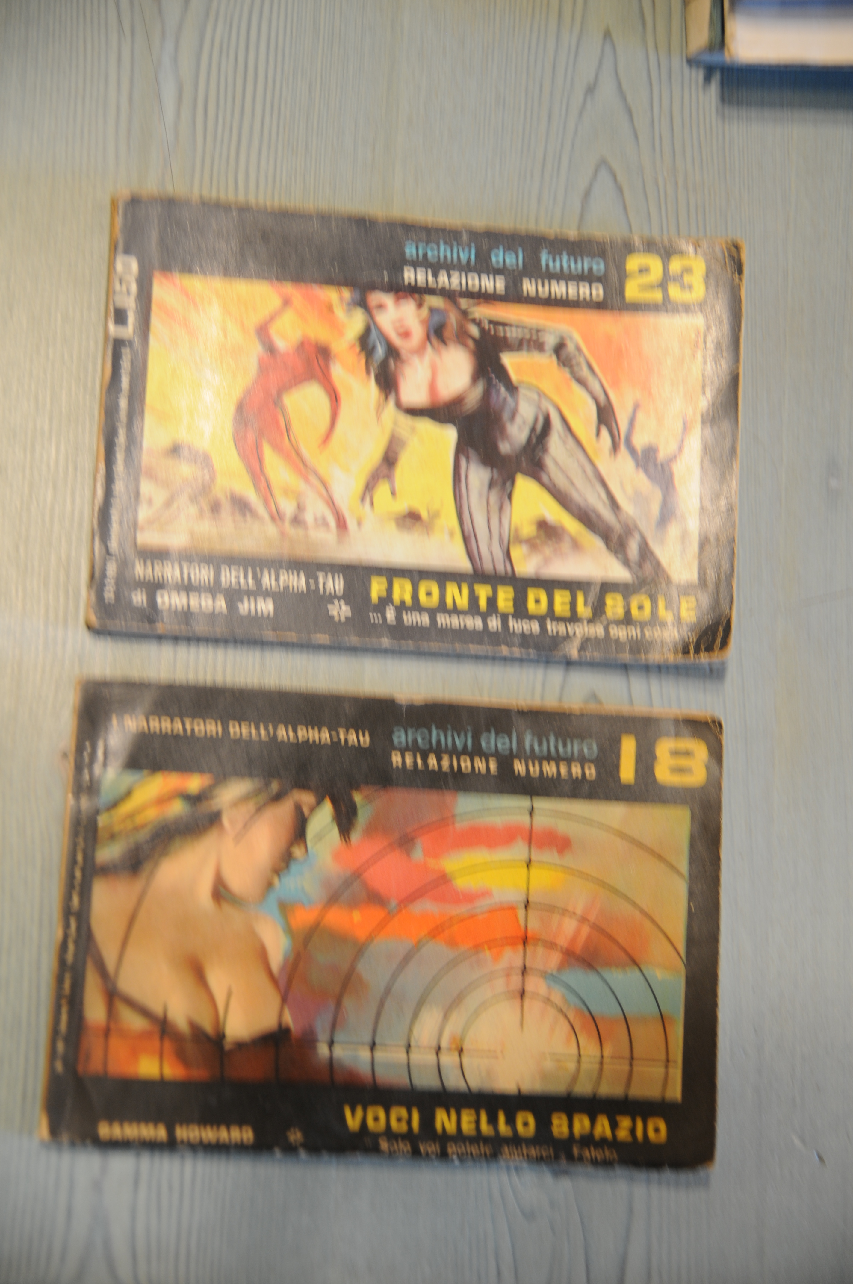 archivi del futuro relazione 23 omega jim fronte del sole …