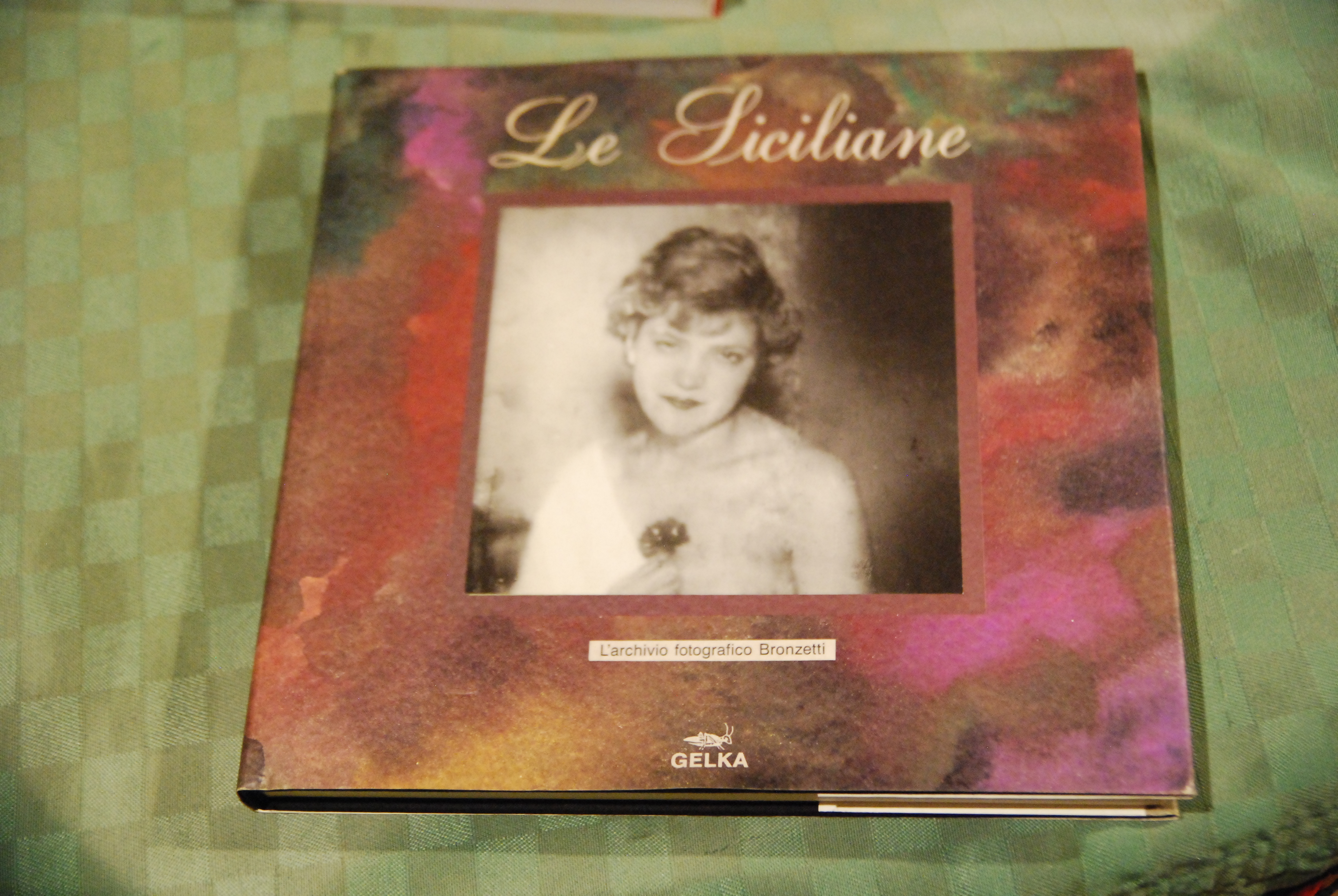 archivio fotografico BRONZETTI nuovissimo