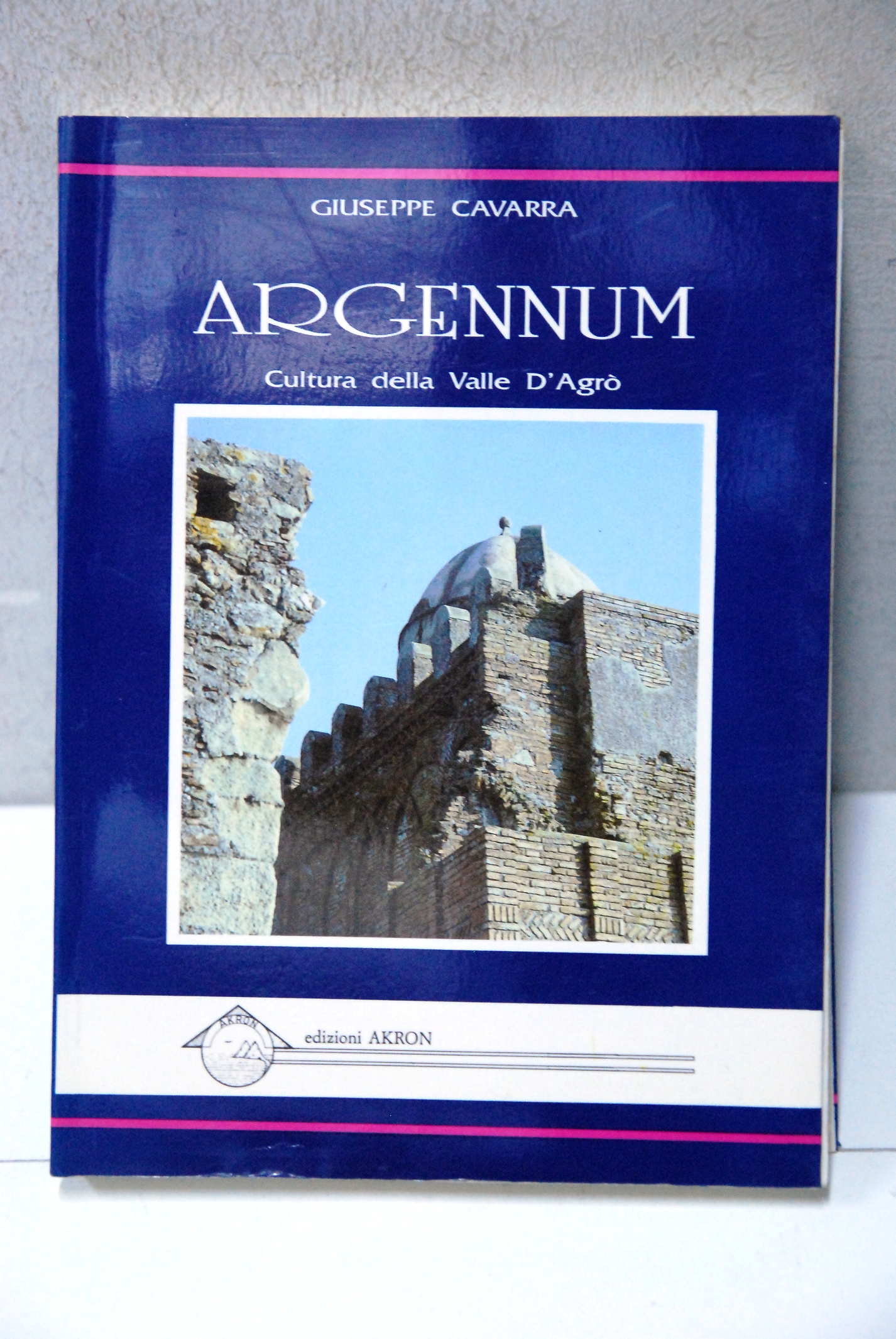 ARGENNUM cultura della valle d'agrò NUOVO